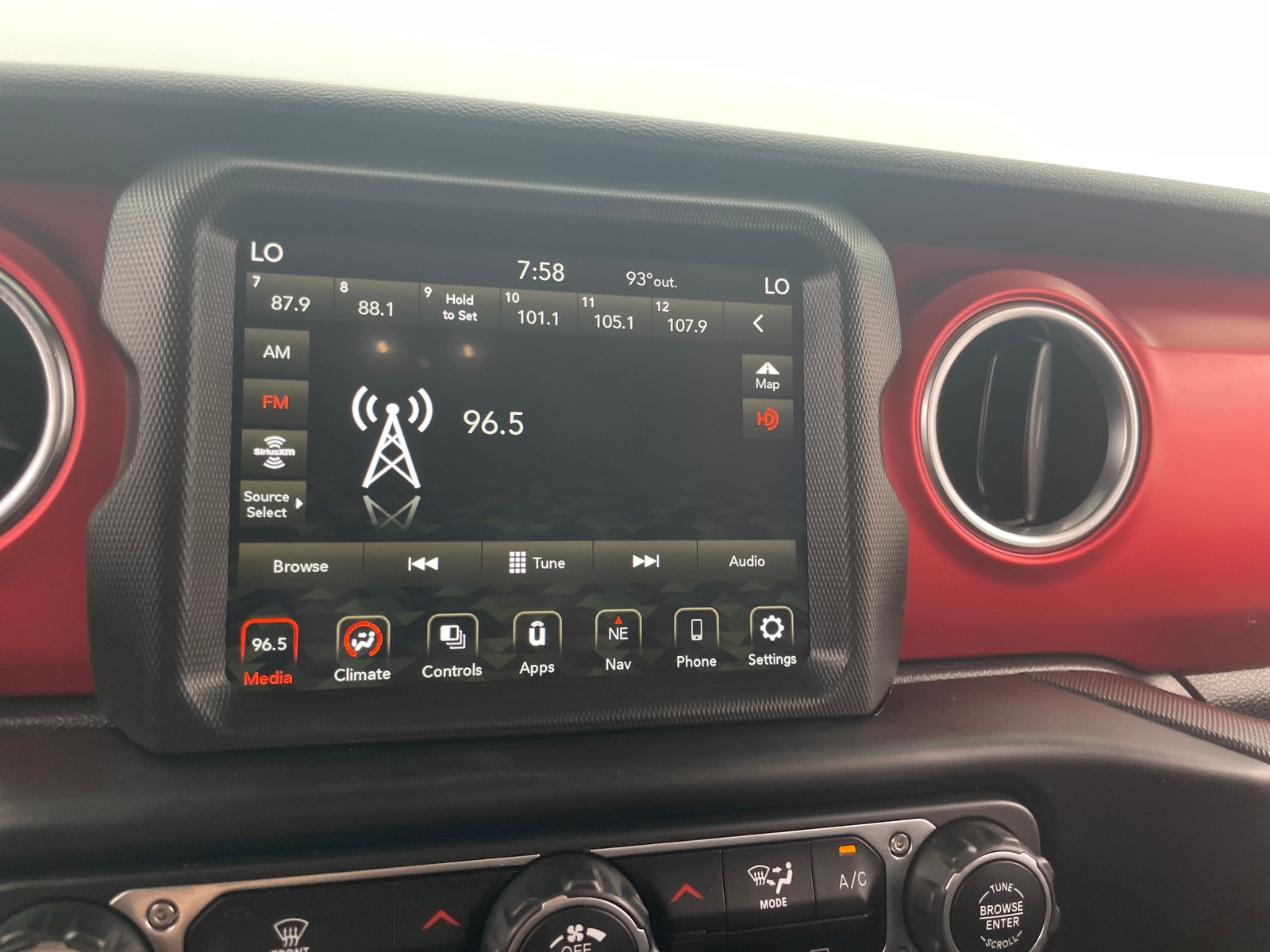 Thumbnail: 2022 Jeep Wrangler - 4