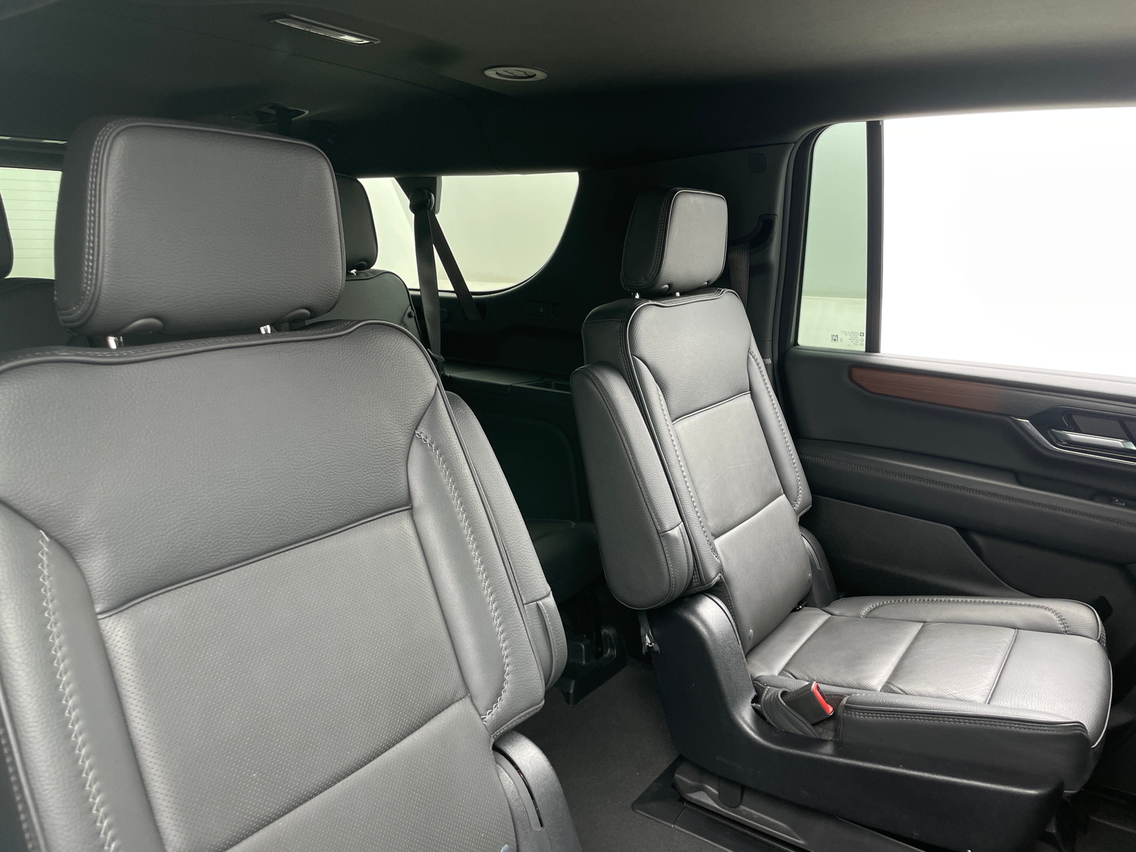 Thumbnail: 2025 GMC Yukon XL - 5