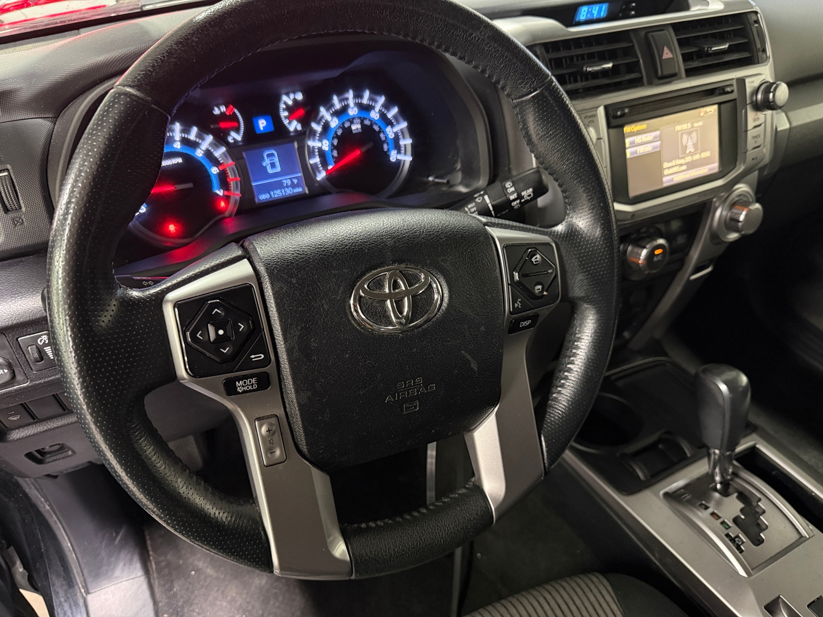 Thumbnail: 2019 Toyota 4Runner - 5