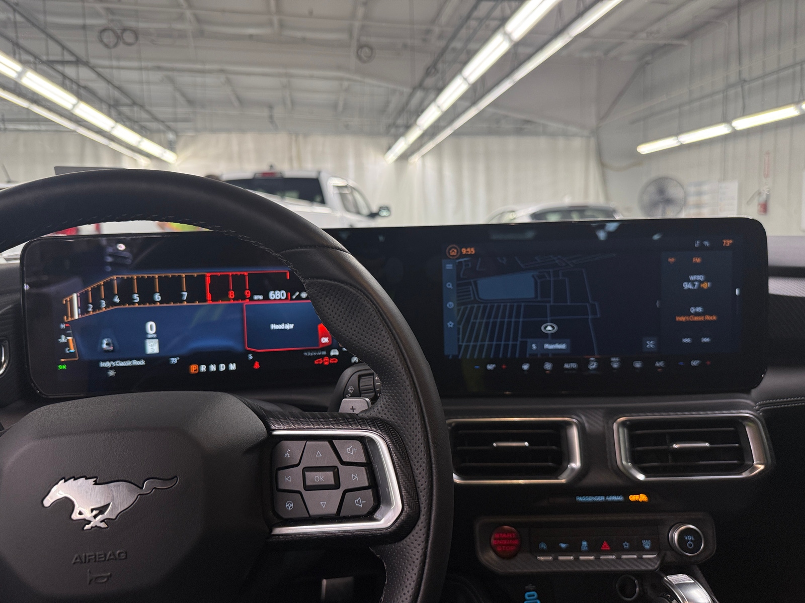 Thumbnail: 2024 Ford Mustang - 2