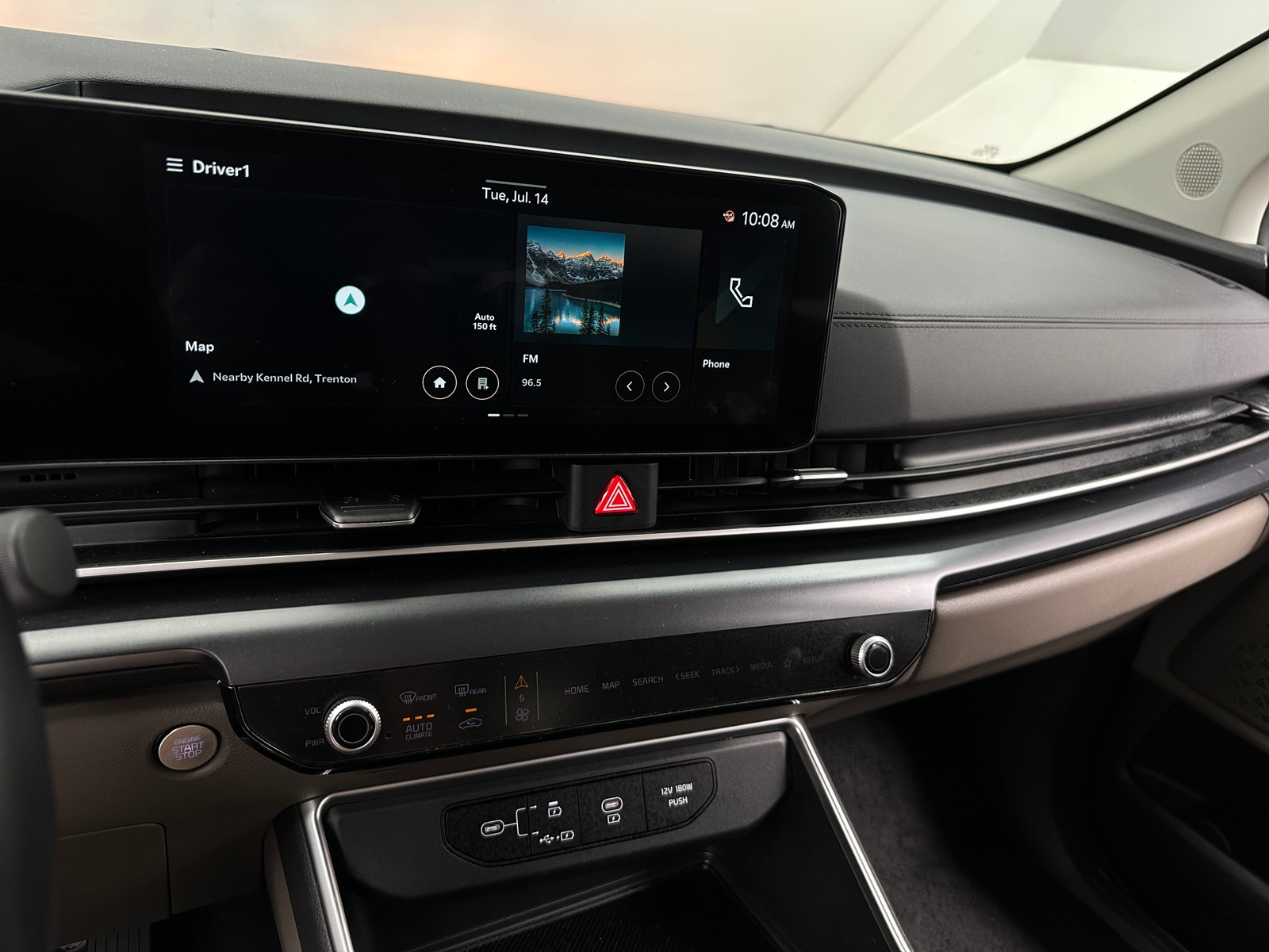 Thumbnail: 2026 Kia Carnival - 3
