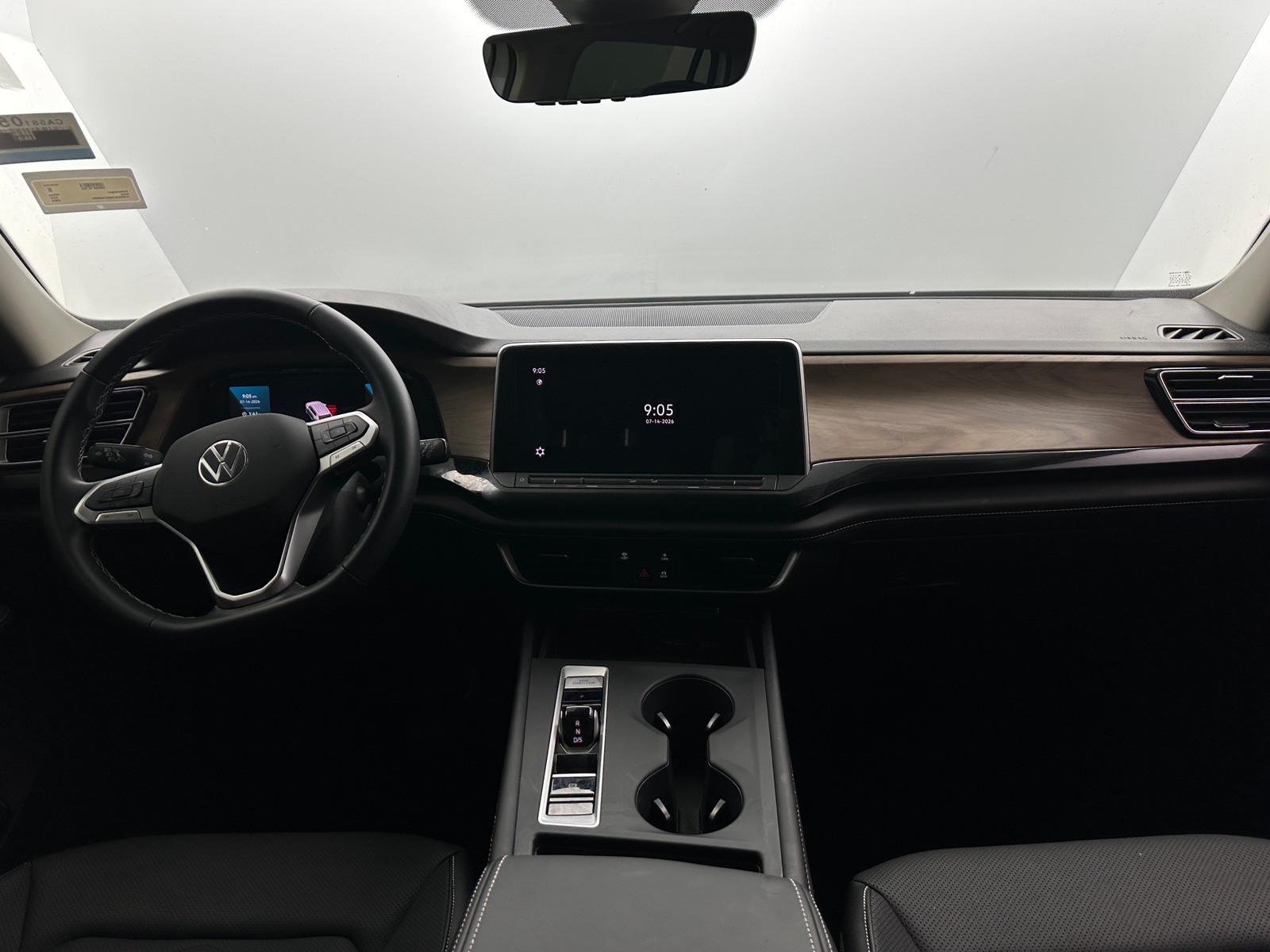 Thumbnail: 2025 Volkswagen Atlas - 2