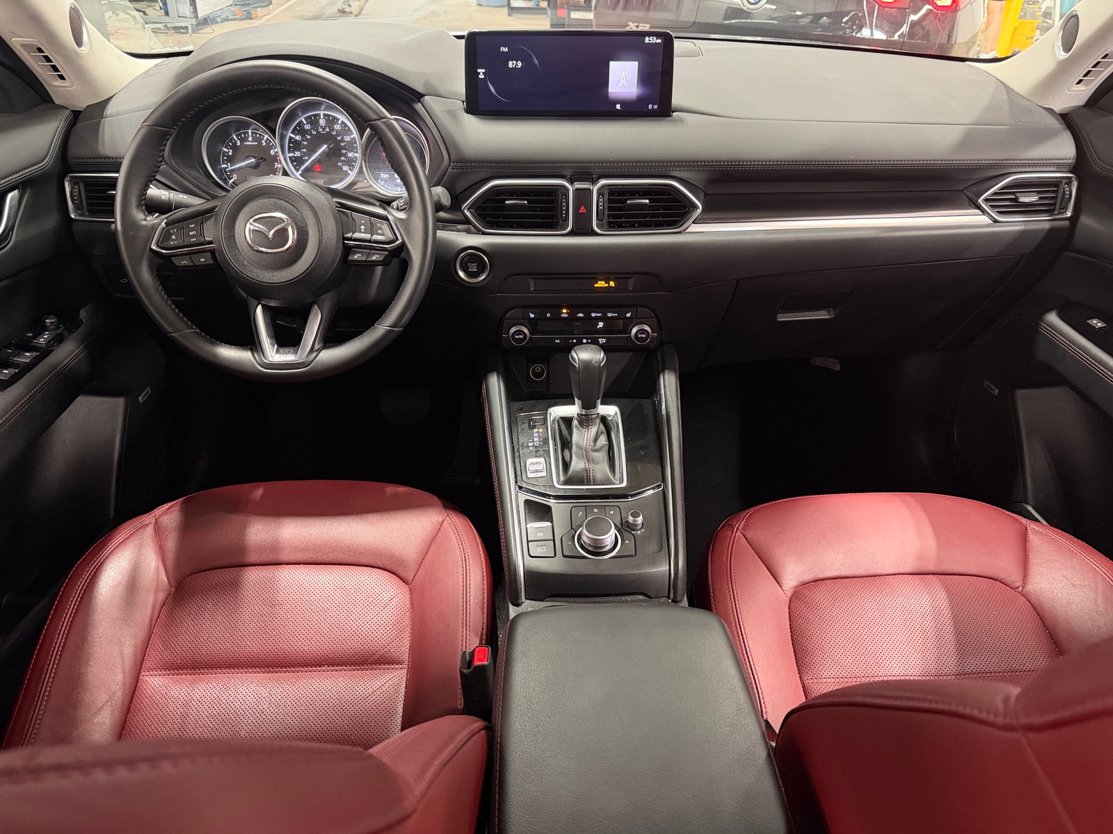Thumbnail: 2023 Mazda CX-5 - 2