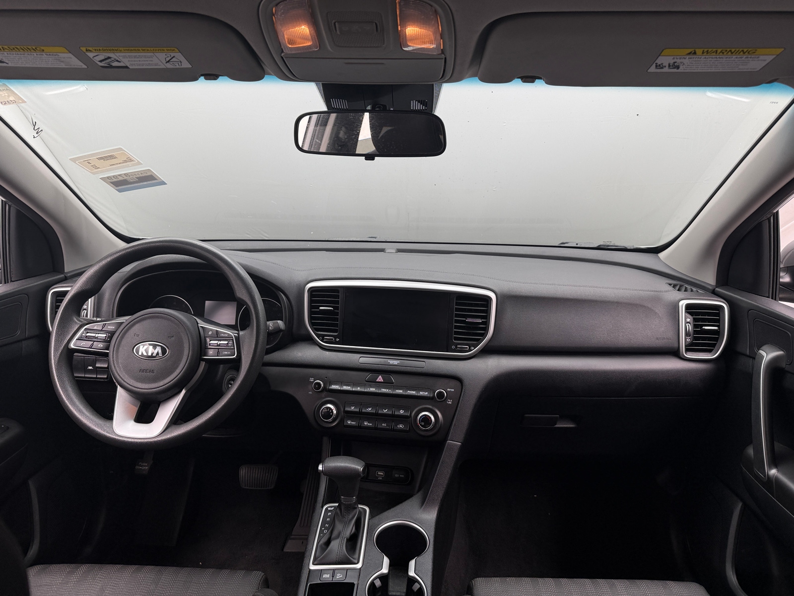 Thumbnail: 2022 Kia Sportage - 3