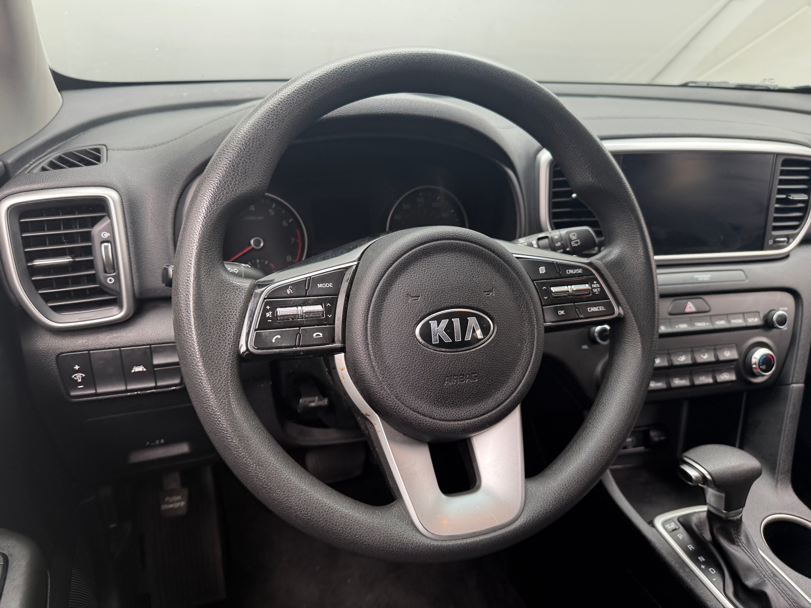 Thumbnail: 2022 Kia Sportage - 5