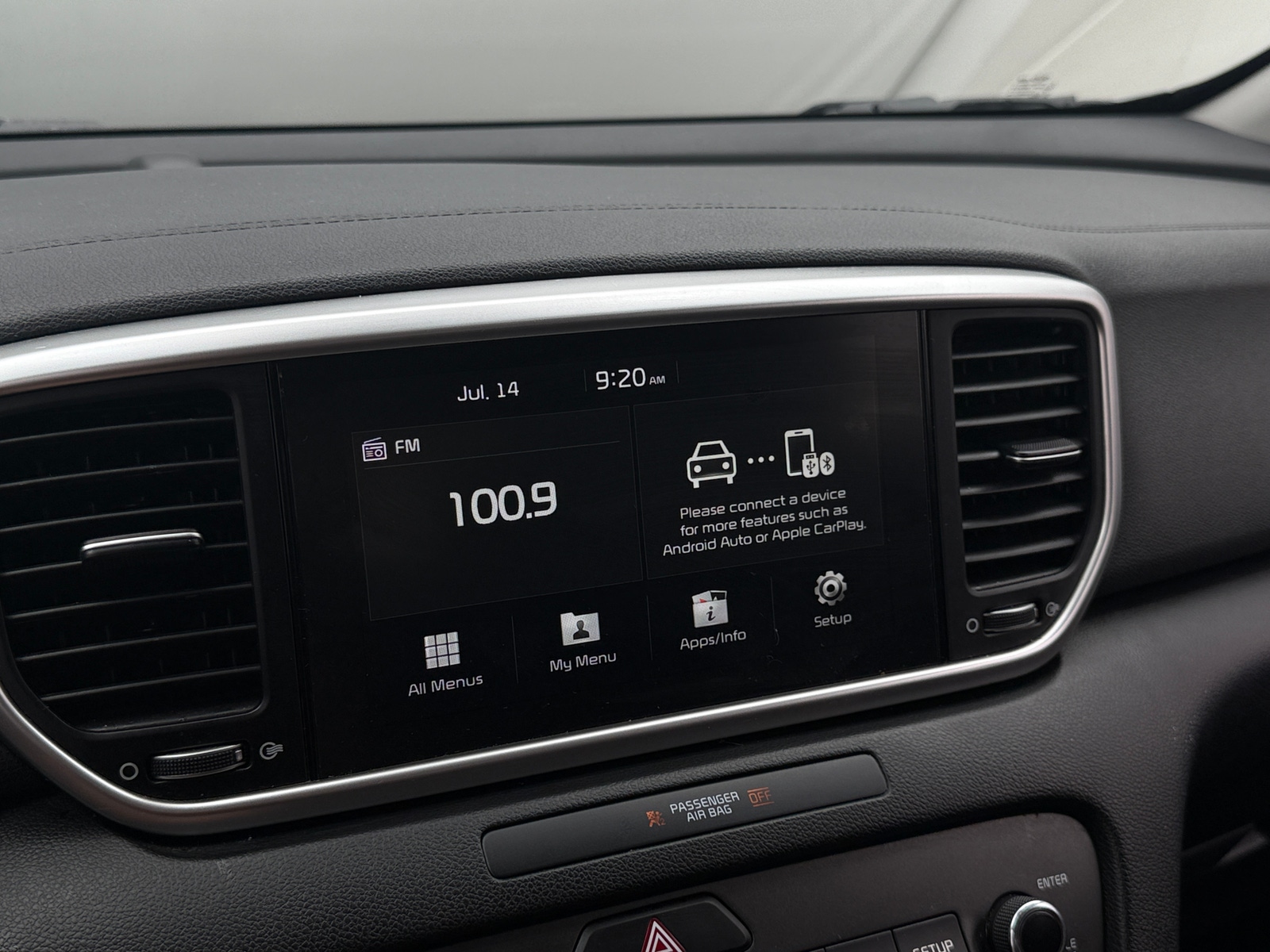 Thumbnail: 2022 Kia Sportage - 4