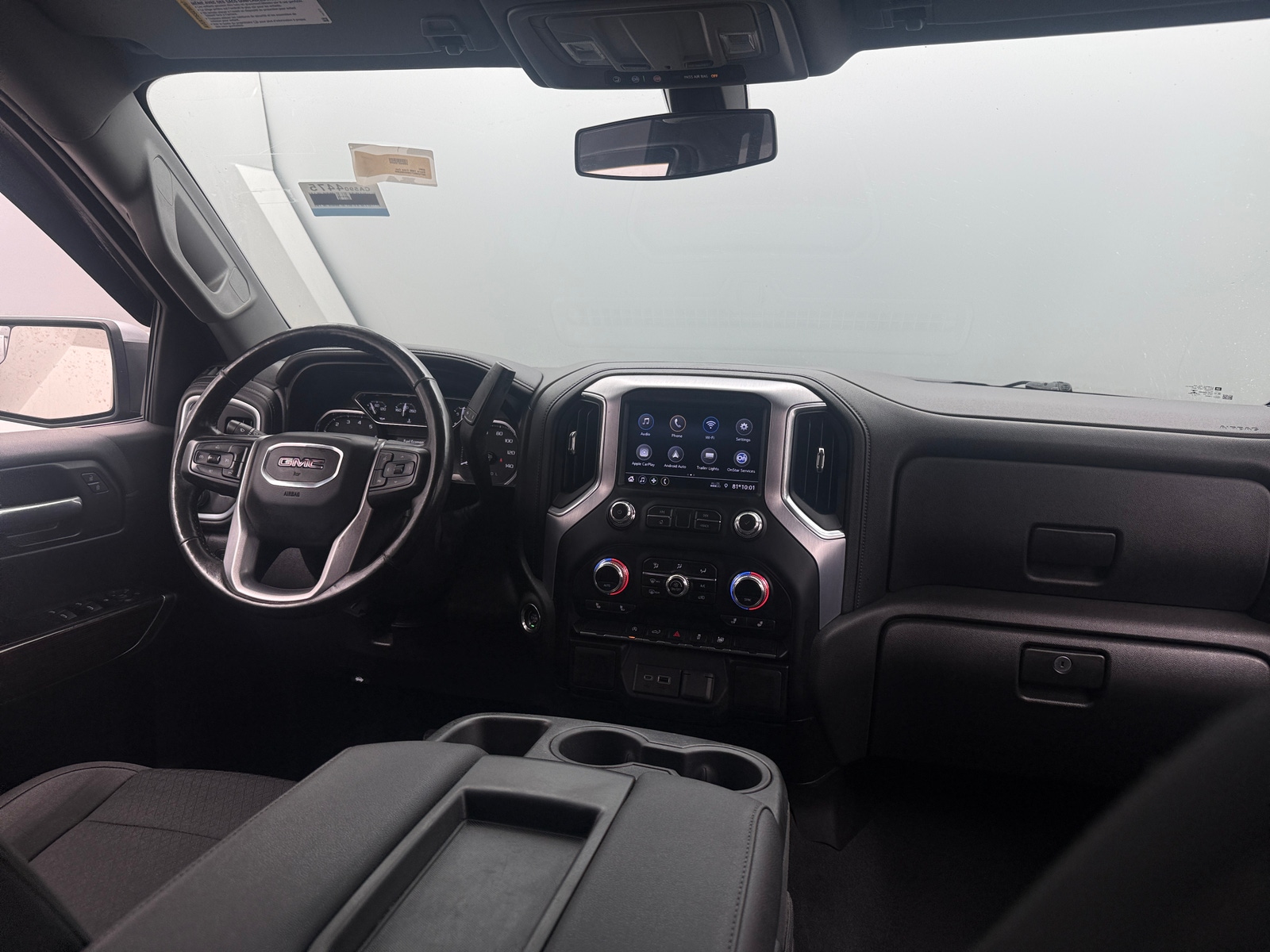 Thumbnail: 2021 GMC Sierra 1500 - 3
