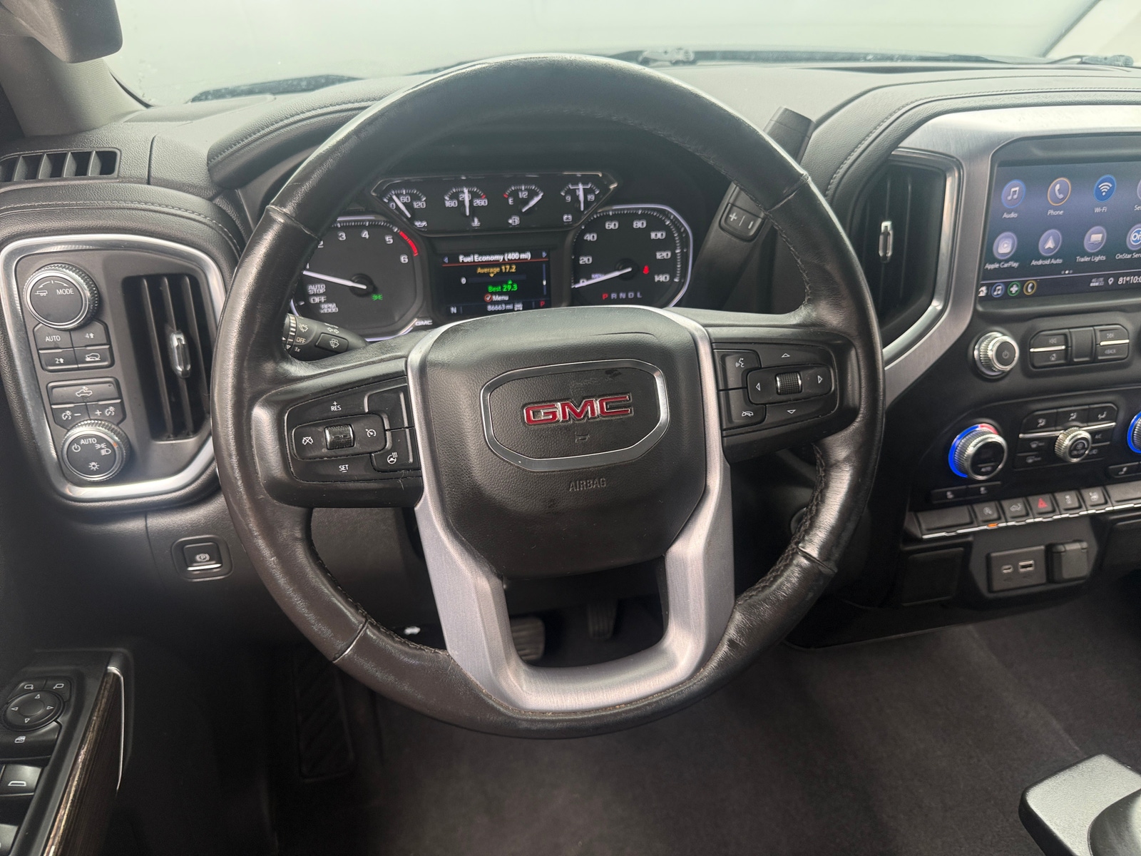 Thumbnail: 2021 GMC Sierra 1500 - 5