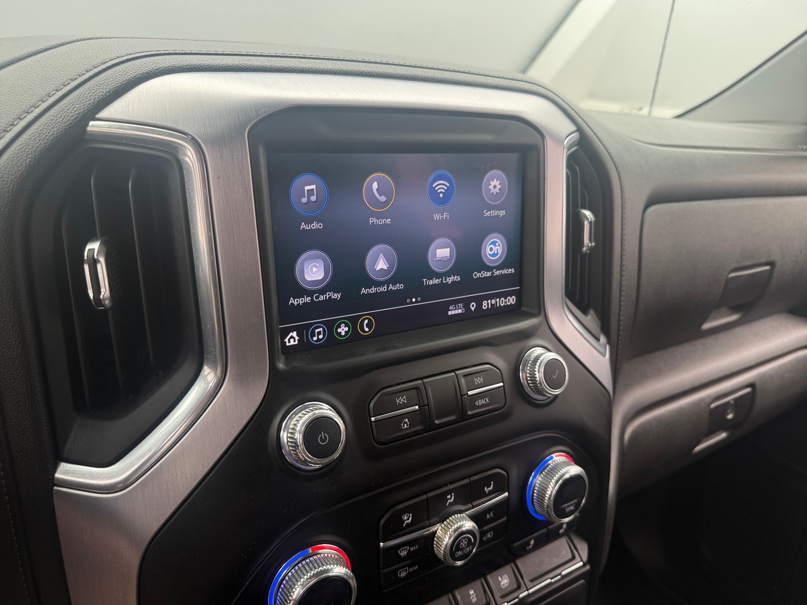 Thumbnail: 2021 GMC Sierra 1500 - 4