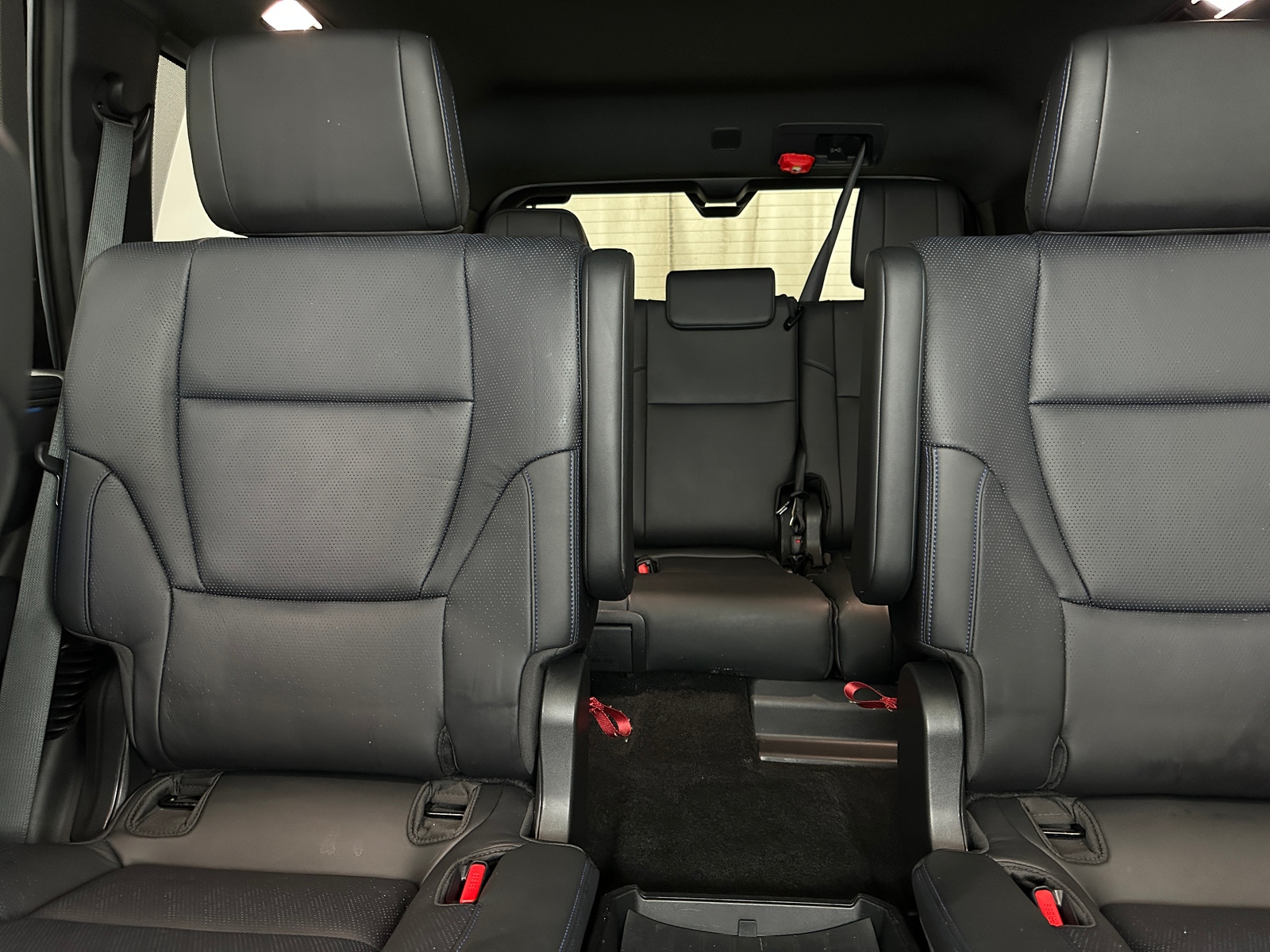 Thumbnail: 2024 Toyota Sequoia - 5
