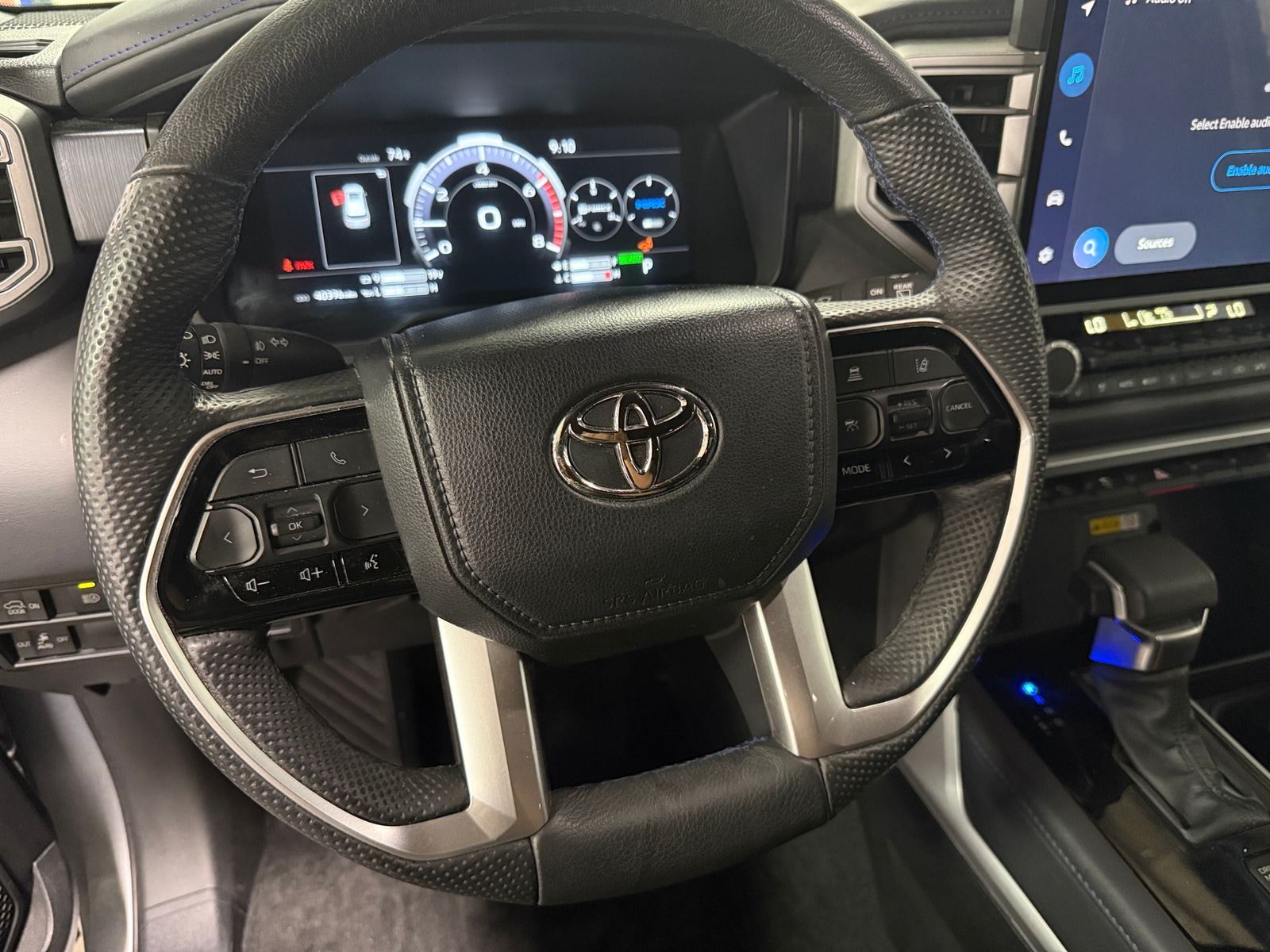 Thumbnail: 2024 Toyota Sequoia - 4