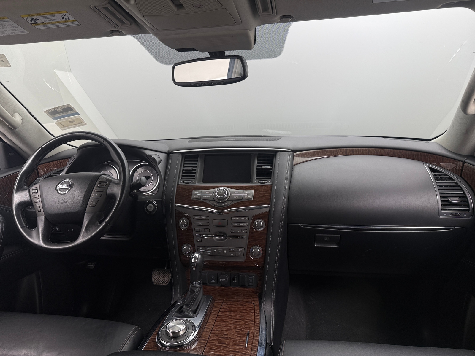 Thumbnail: 2019 Nissan Armada - 2