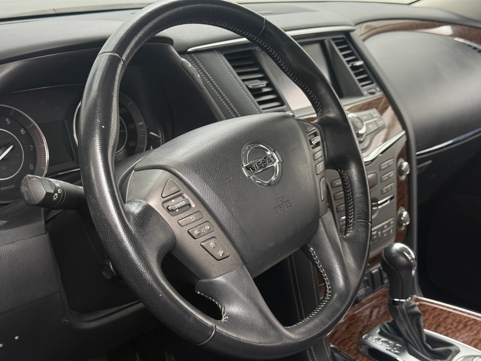 Thumbnail: 2019 Nissan Armada - 4
