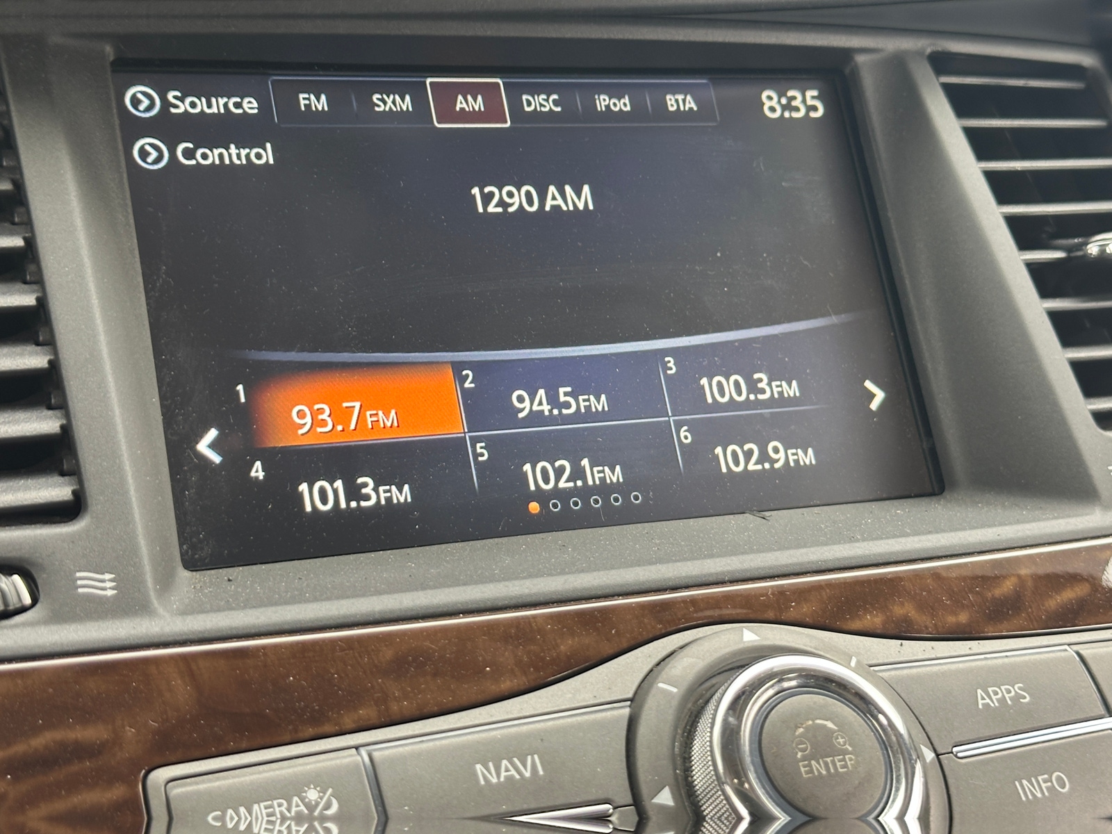 Thumbnail: 2019 Nissan Armada - 3