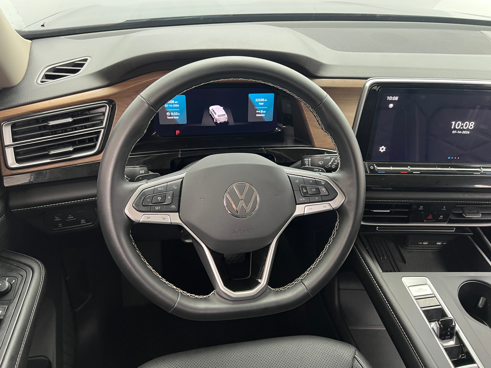 Thumbnail: 2025 Volkswagen Atlas - 4