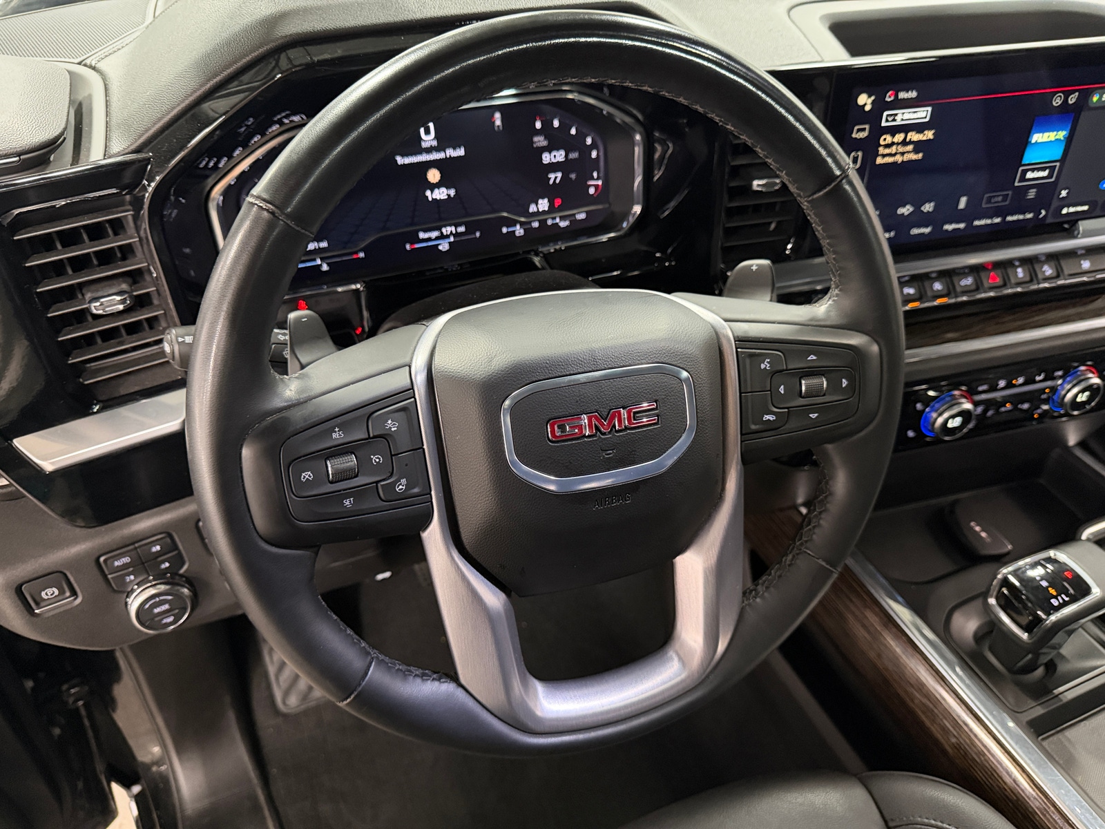 Thumbnail: 2024 GMC Sierra 1500 - 5