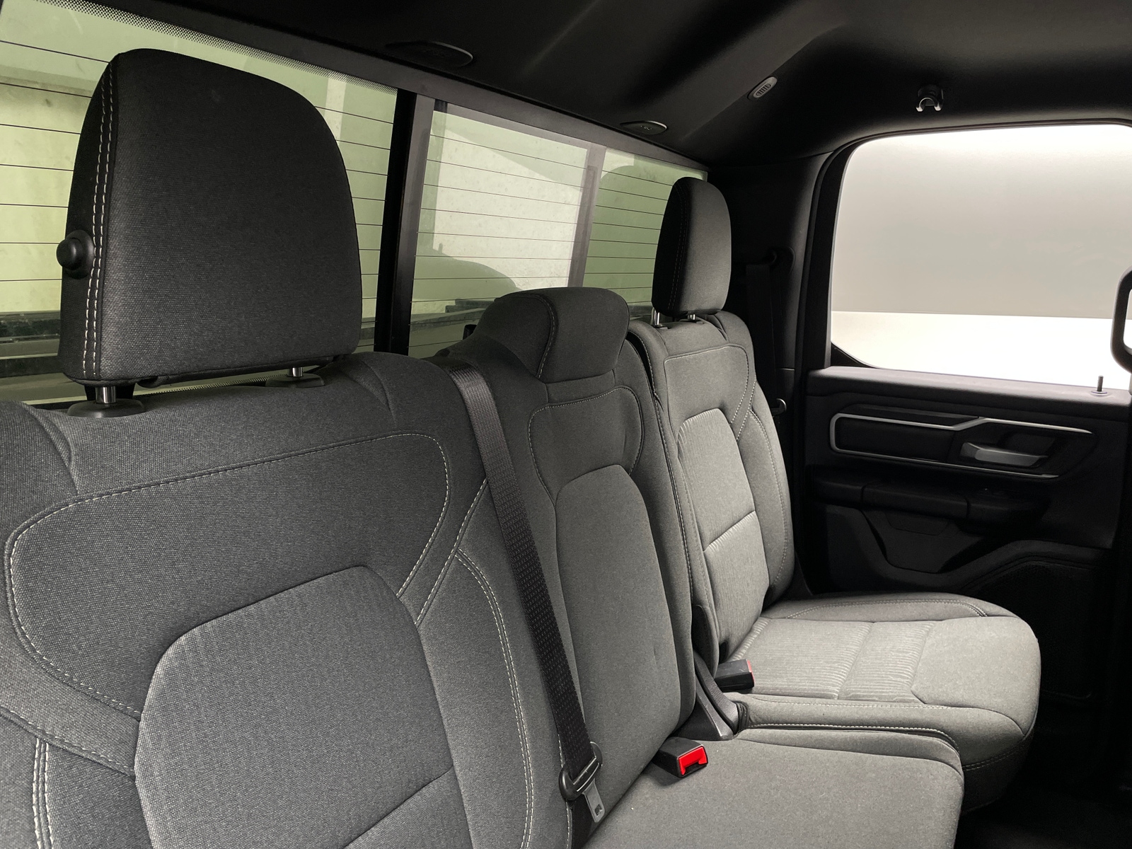 Thumbnail: 2023 RAM 1500 - 6