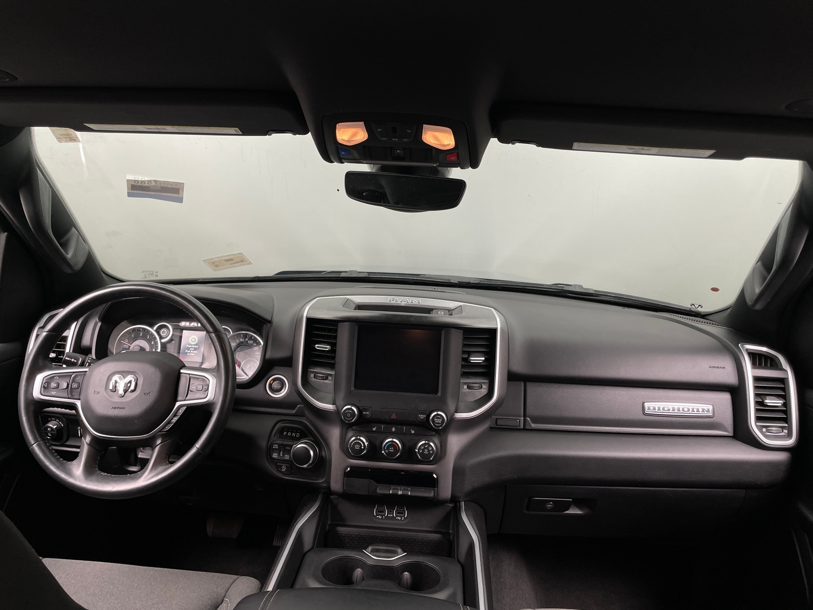 Thumbnail: 2023 RAM 1500 - 3