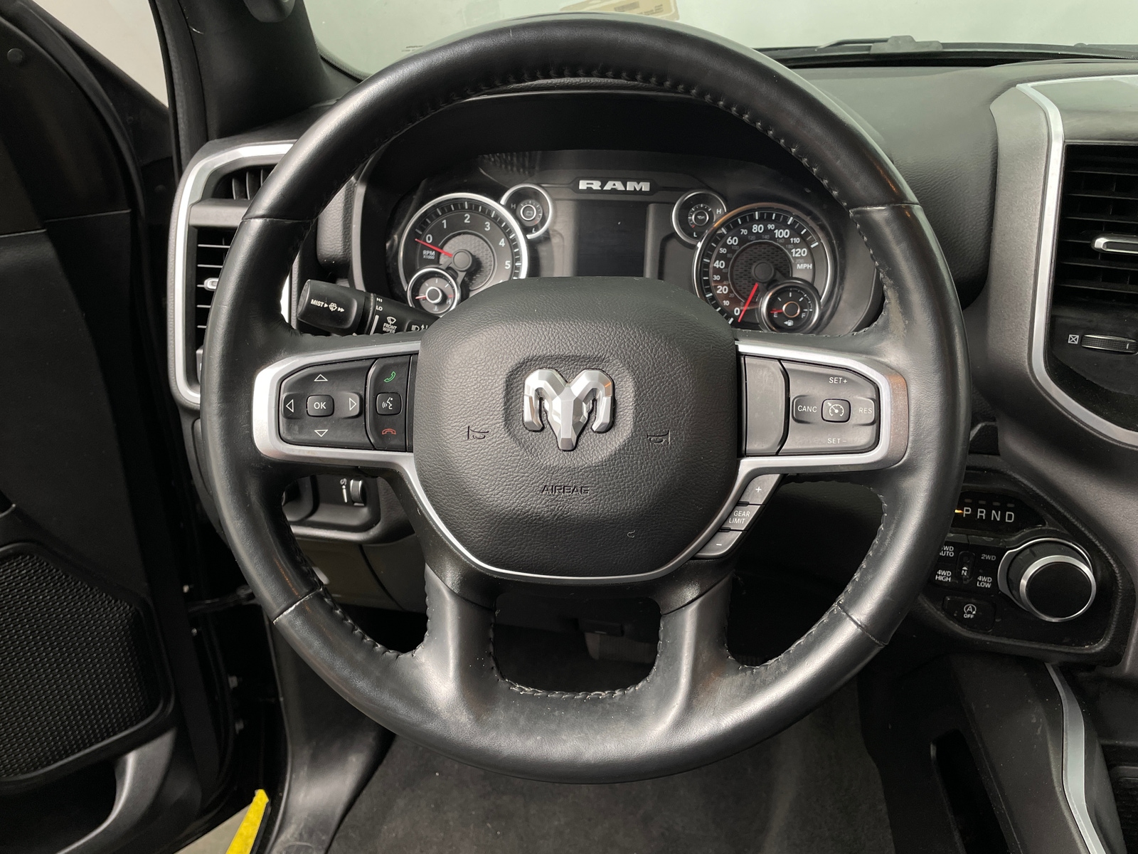 Thumbnail: 2023 RAM 1500 - 5