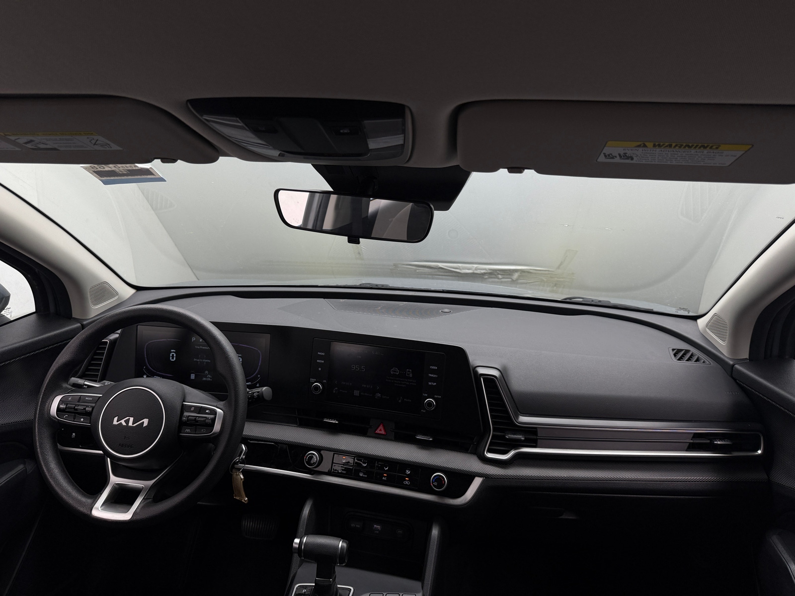 Thumbnail: 2025 Kia Sportage - 3