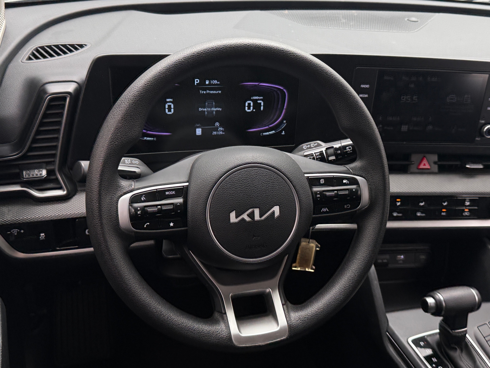 Thumbnail: 2025 Kia Sportage - 5