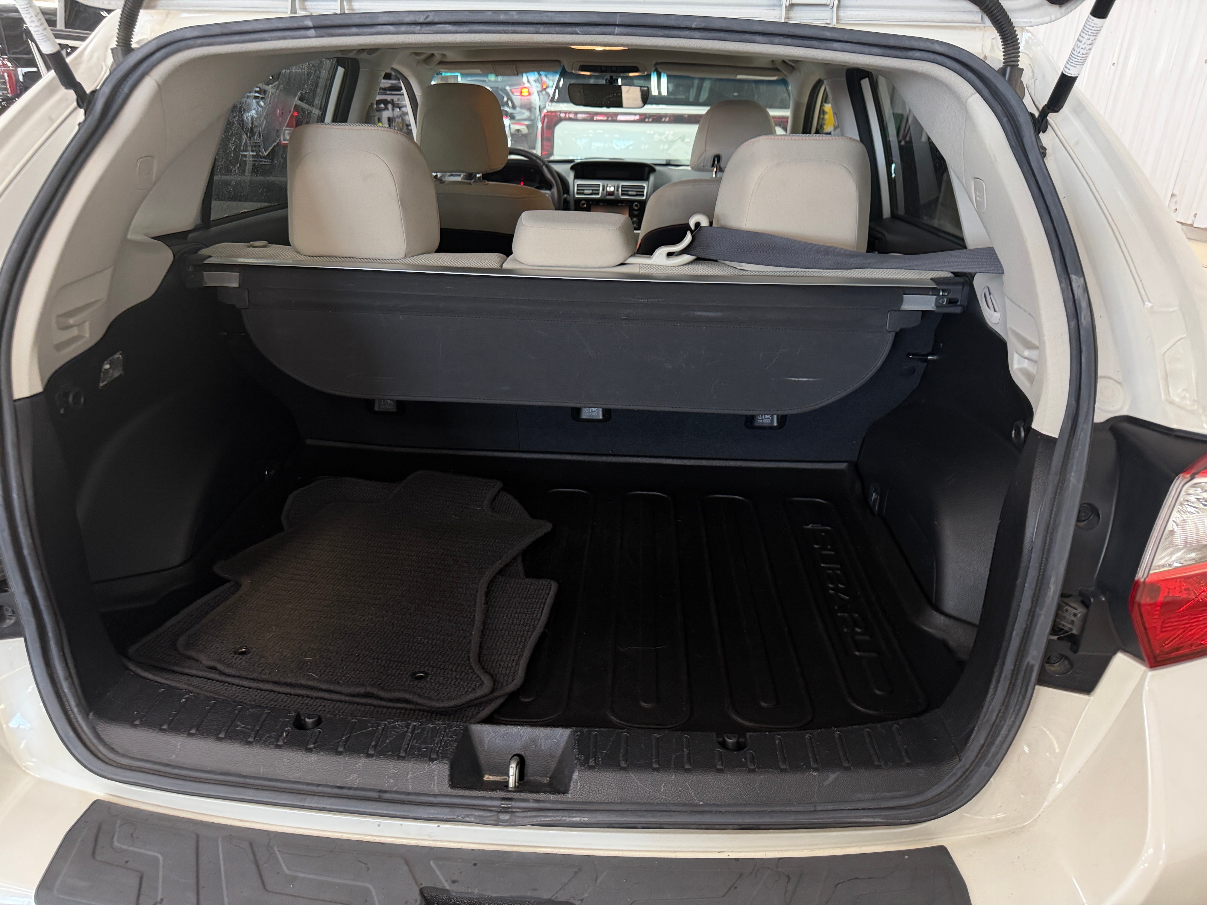 2017 Subaru Crosstrek