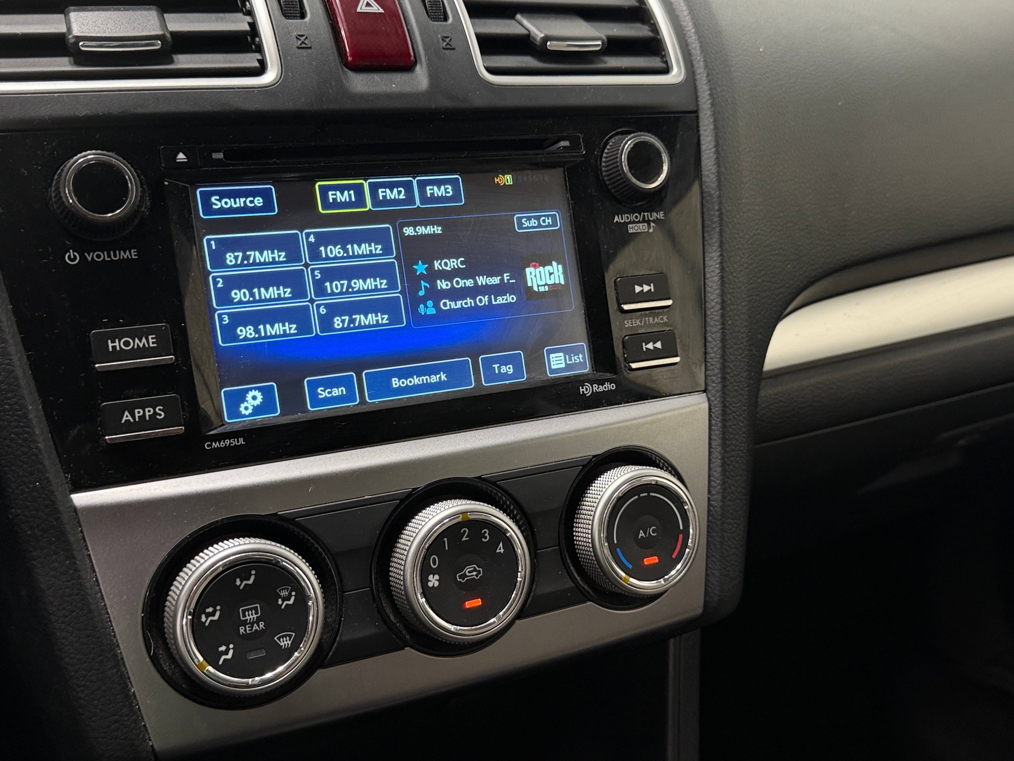 2017 Subaru Crosstrek Premium - Photo 12