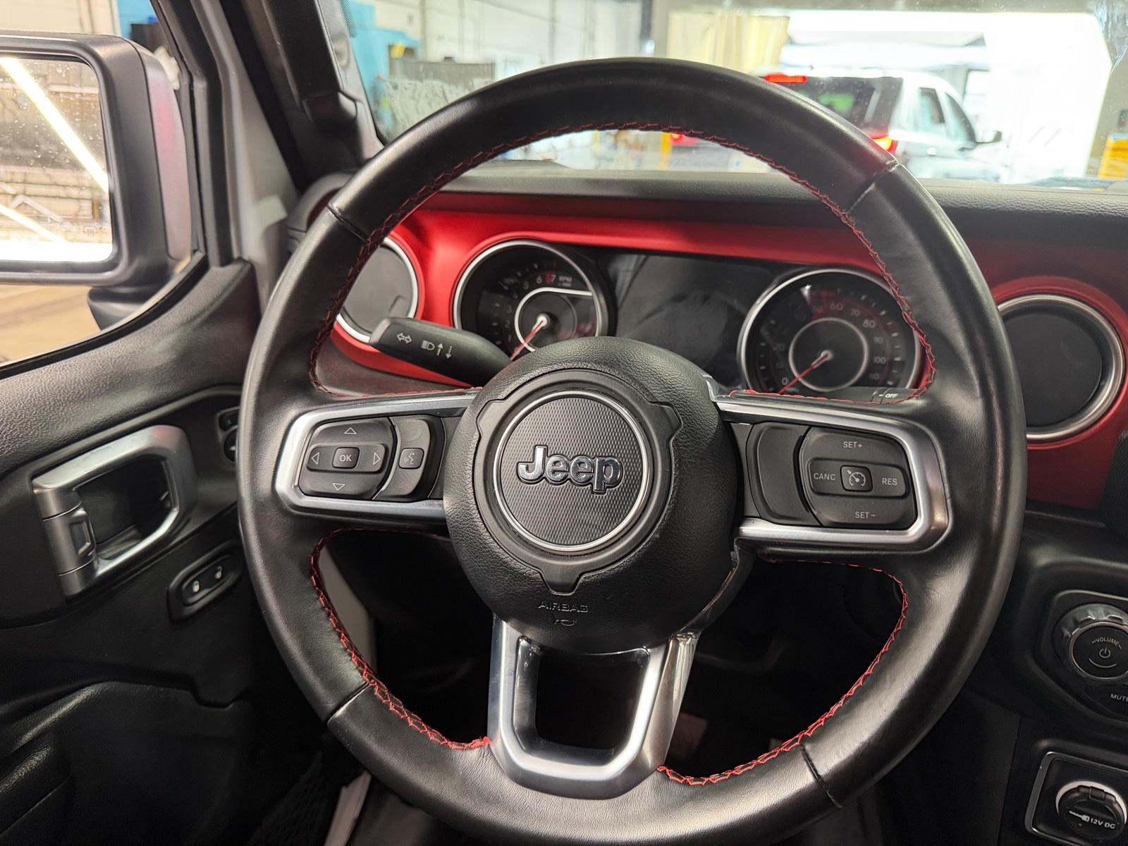 Thumbnail: 2021 Jeep Wrangler - 5