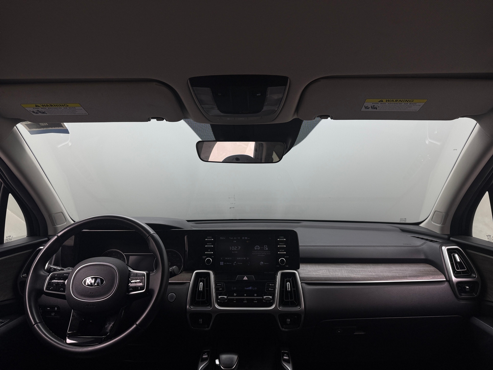 Thumbnail: 2021 Kia Sorento - 2
