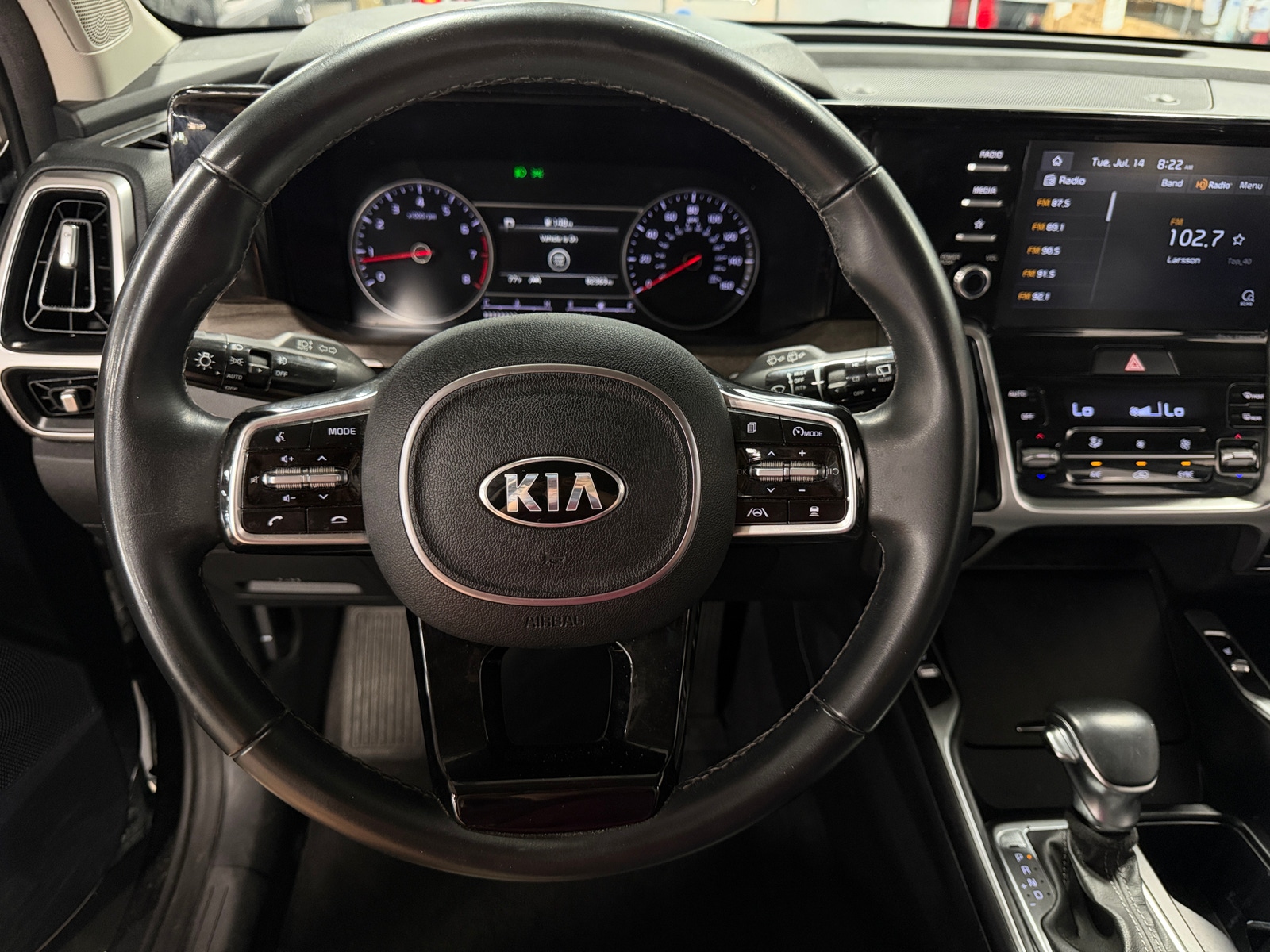 Thumbnail: 2021 Kia Sorento - 4
