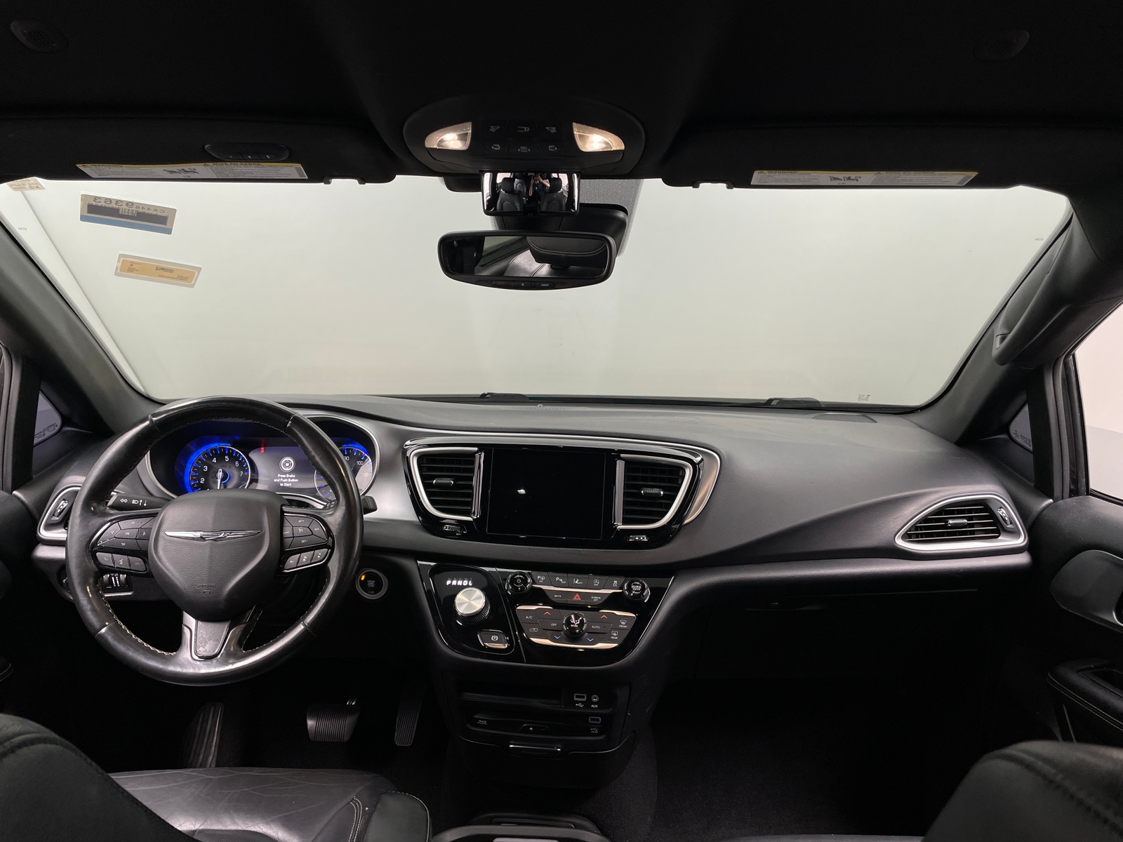 Thumbnail: 2020 Chrysler Pacifica - 2