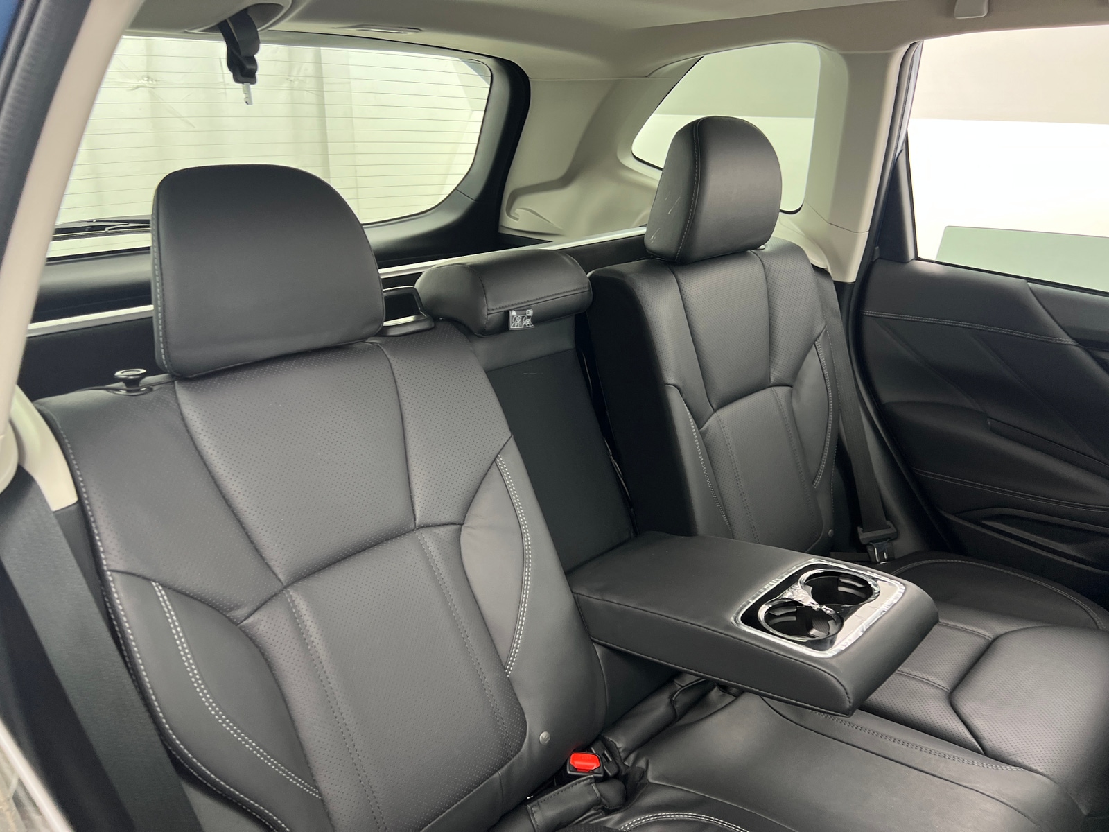 Thumbnail: 2021 Subaru Forester - 5