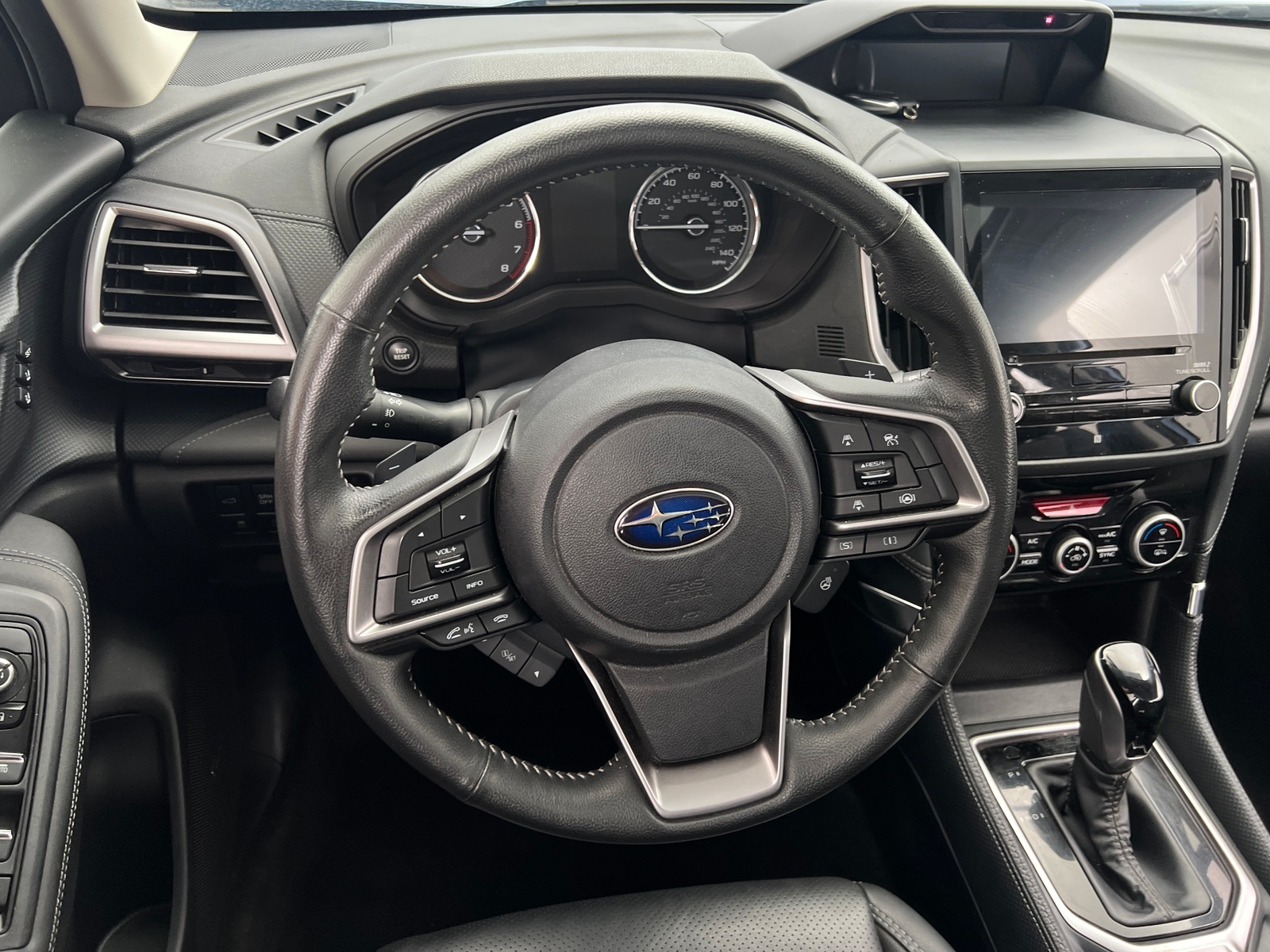 Thumbnail: 2021 Subaru Forester - 4