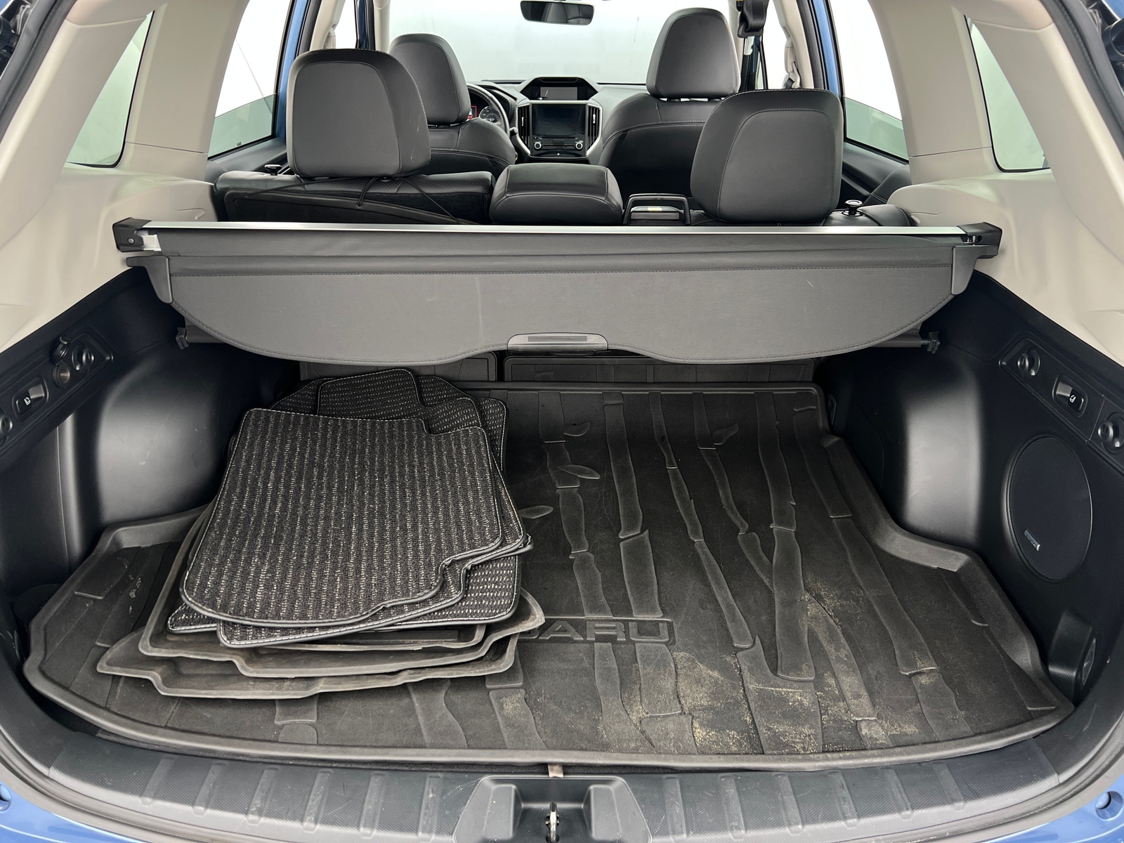 Thumbnail: 2021 Subaru Forester - 6
