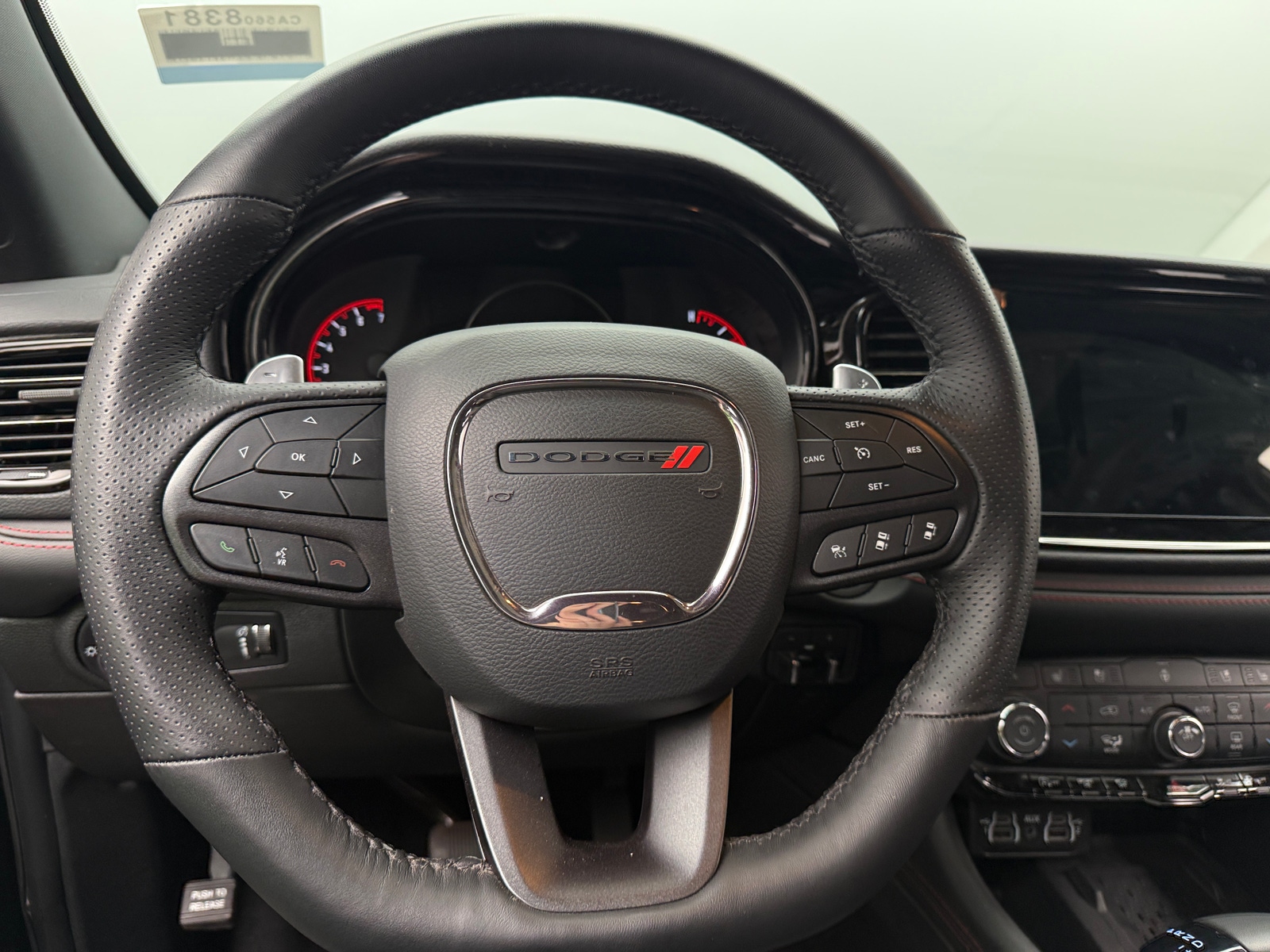 Thumbnail: 2026 Dodge Durango - 4