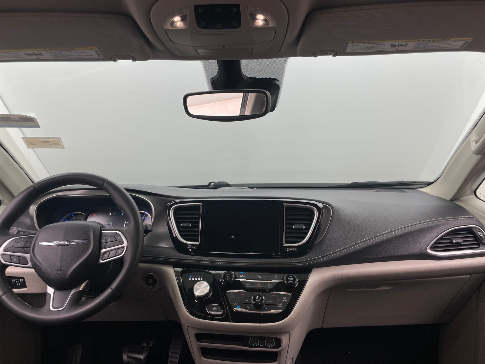 Thumbnail: 2023 Chrysler Pacifica - 2