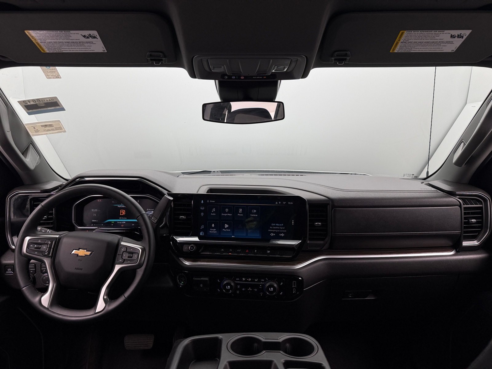 Thumbnail: 2026 Chevrolet Silverado 1500 - 3