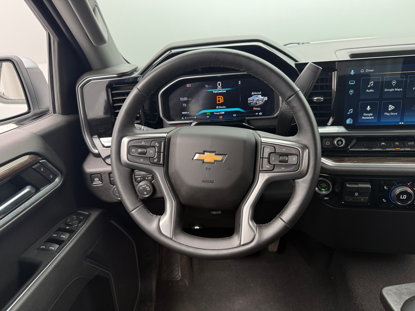 Thumbnail: 2026 Chevrolet Silverado 1500 - 5