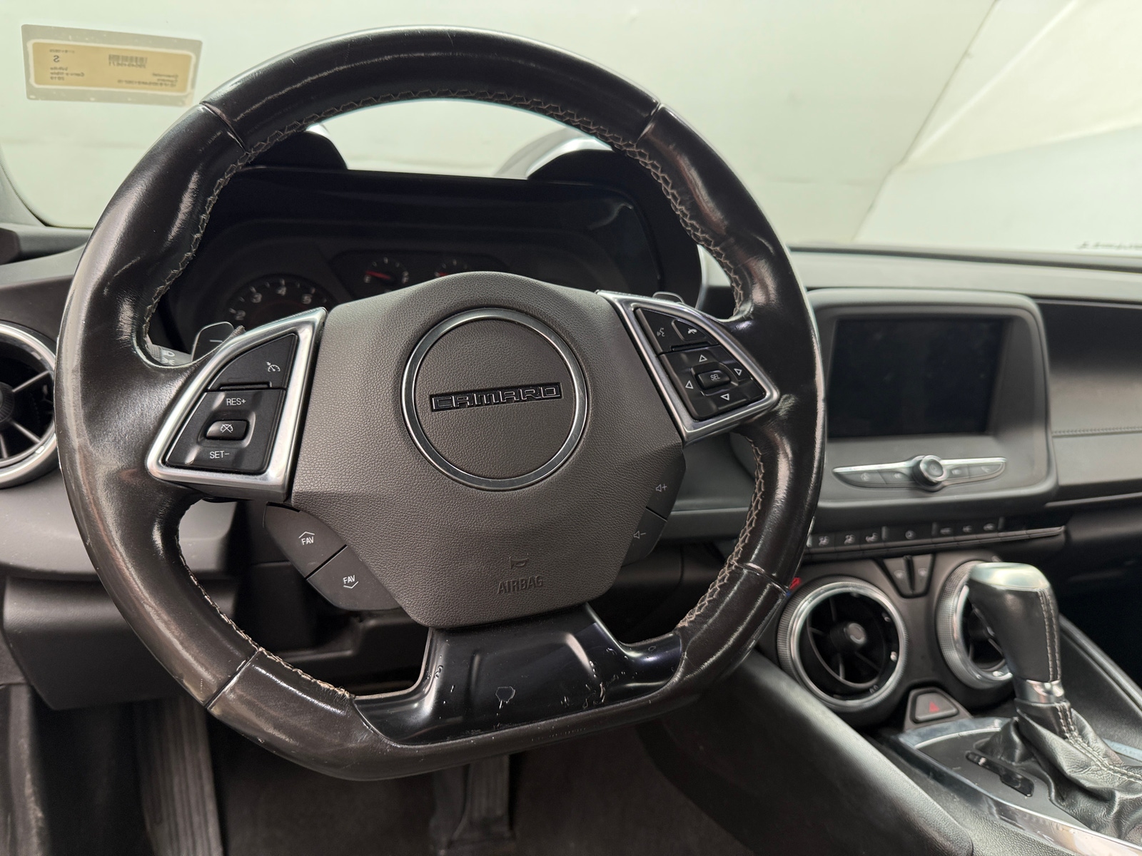 Thumbnail: 2019 Chevrolet Camaro - 4