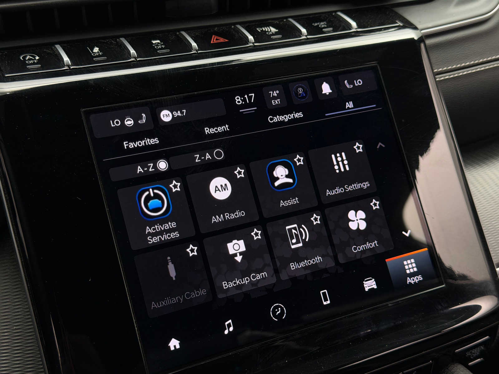 Thumbnail: 2024 Jeep Grand Cherokee - 3