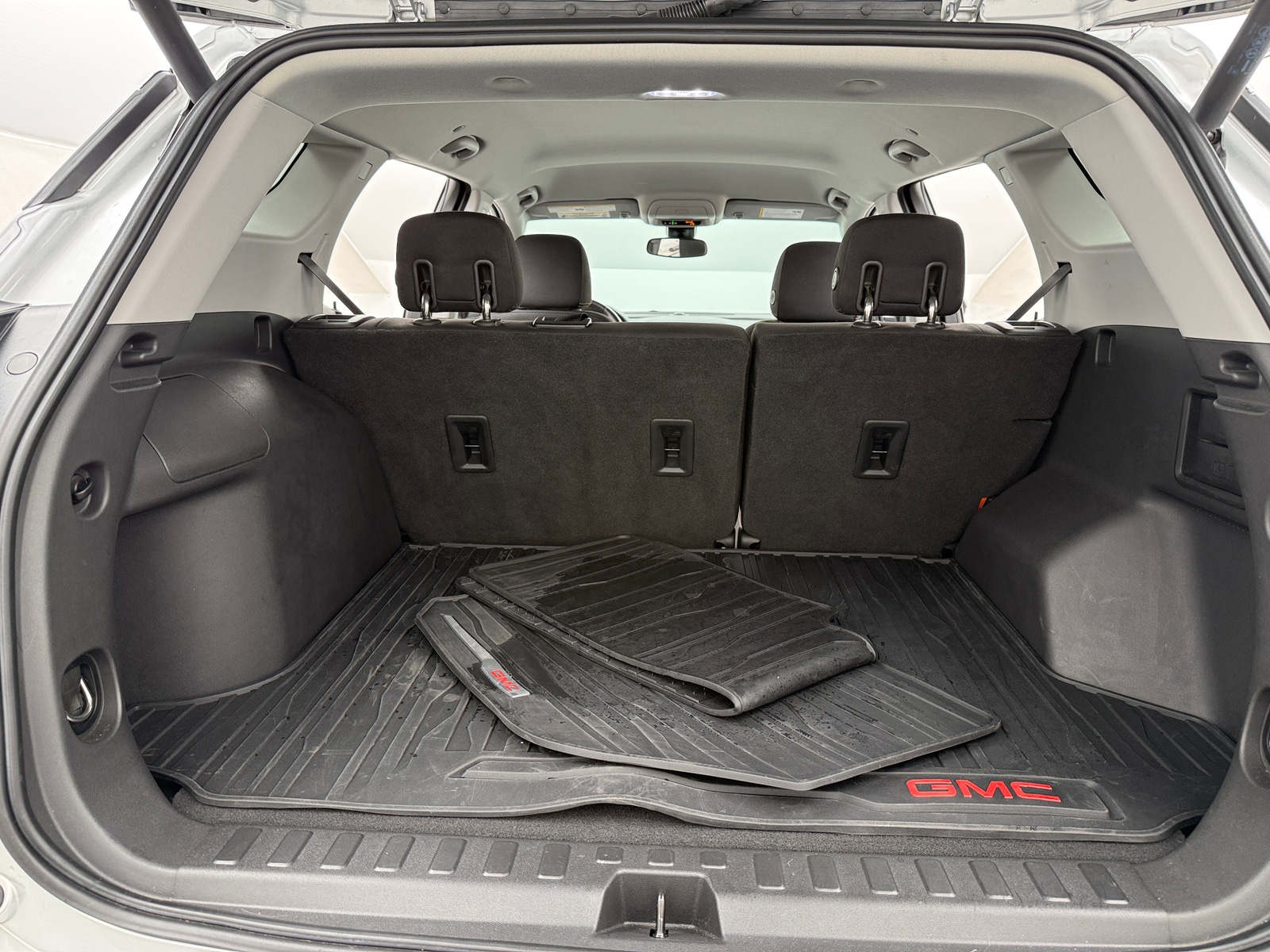 Thumbnail: 2020 GMC Terrain - 7
