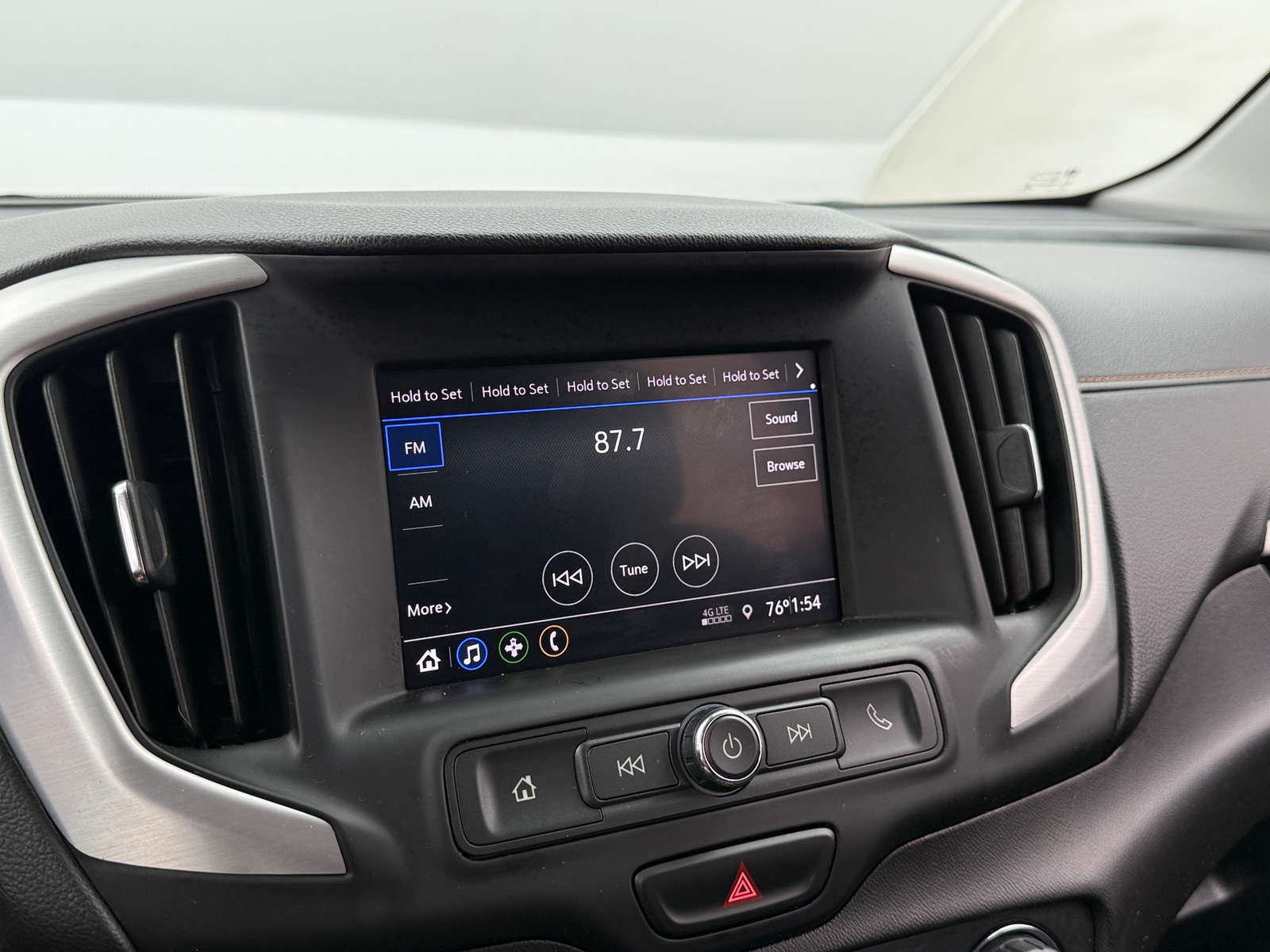 Thumbnail: 2020 GMC Terrain - 4
