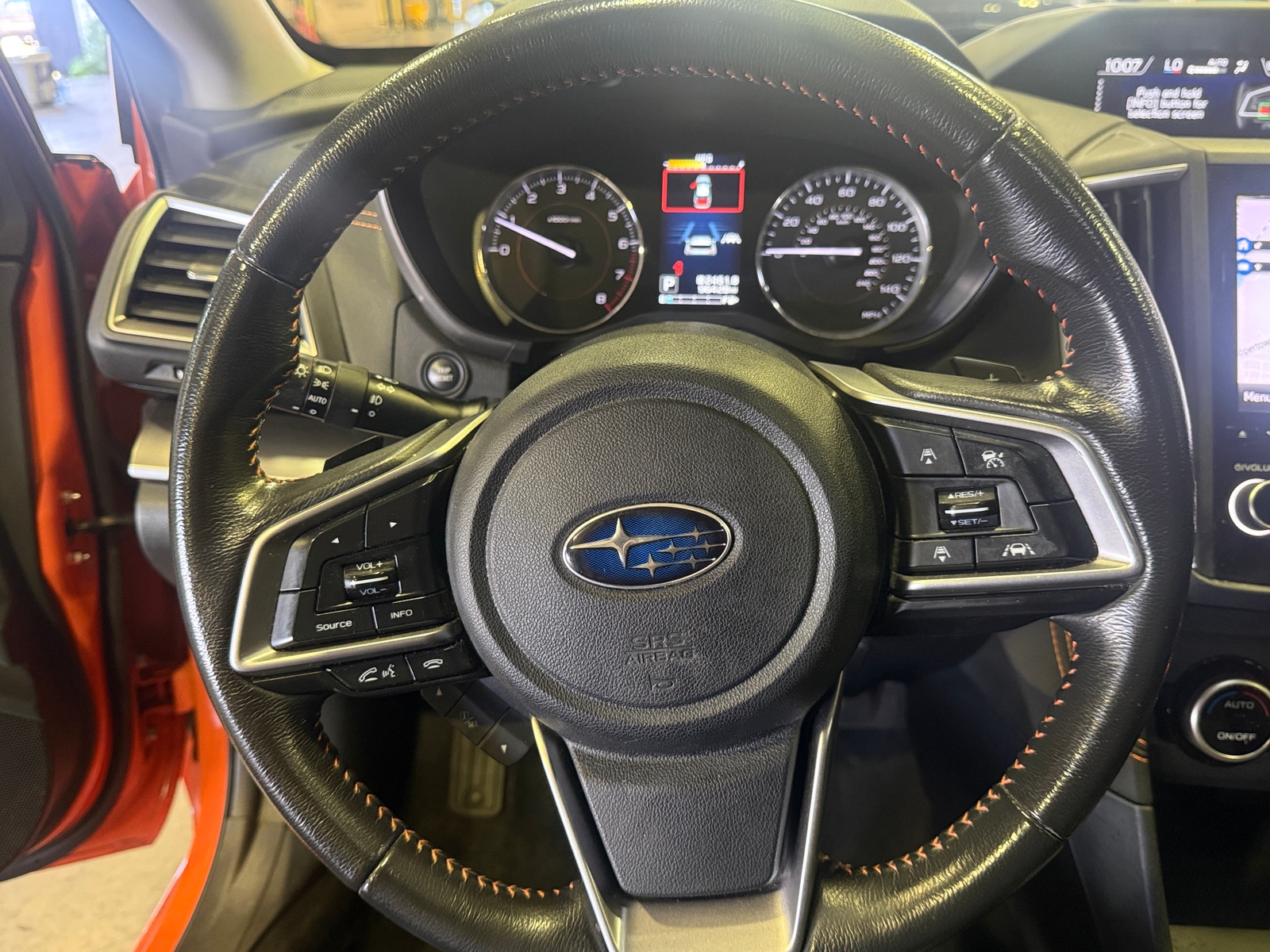 Thumbnail: 2019 Subaru Crosstrek - 4