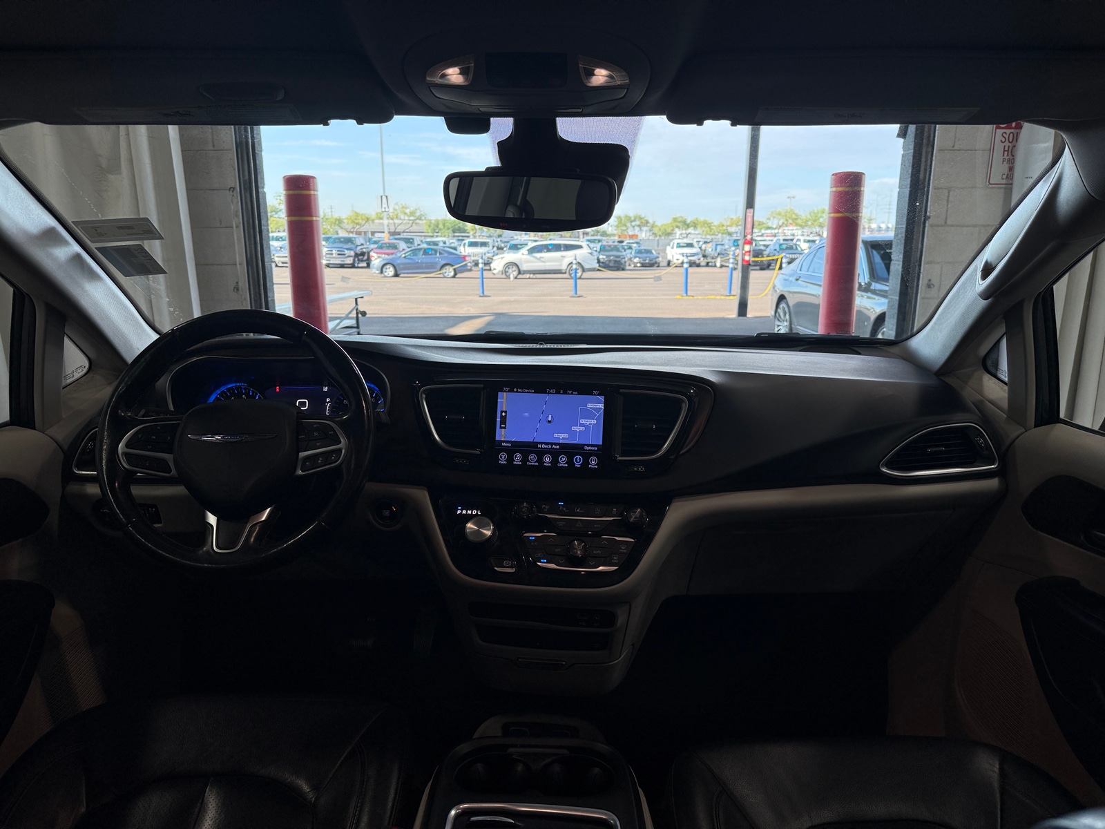 Thumbnail: 2017 Chrysler Pacifica - 2