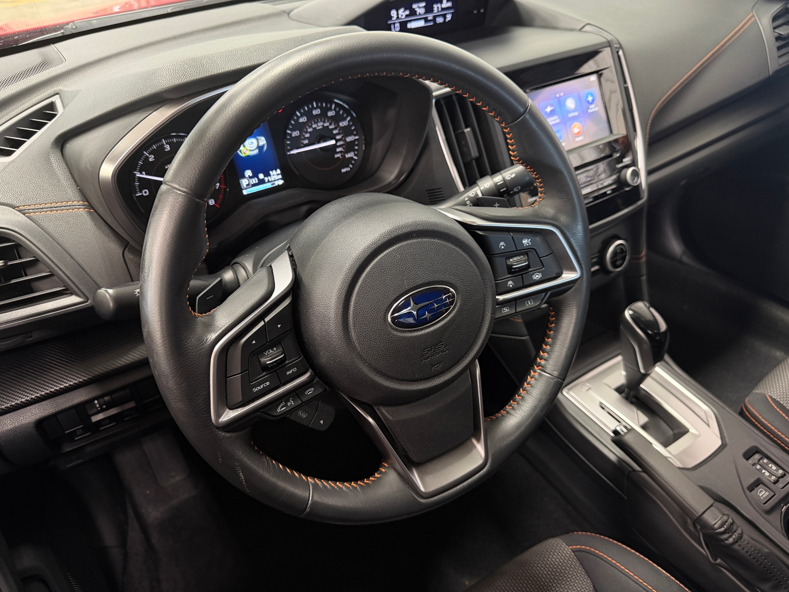 Thumbnail: 2021 Subaru Crosstrek - 5