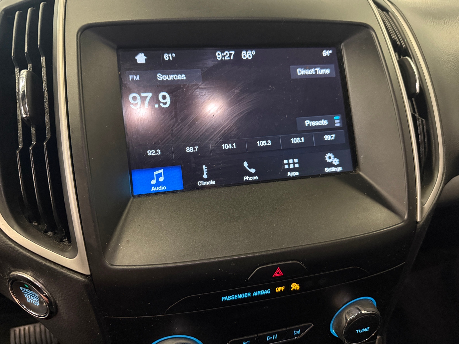 Thumbnail: 2019 Ford Edge - 4