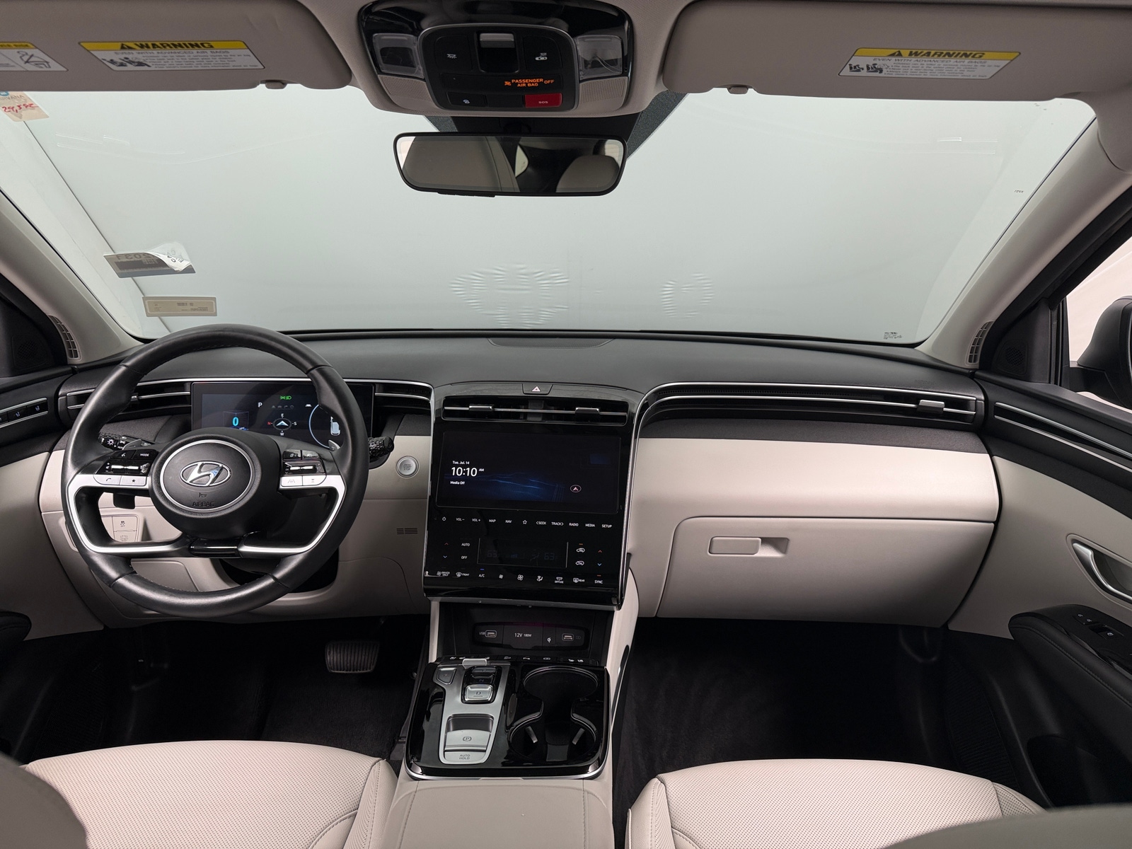 Thumbnail: 2023 Hyundai Tucson - 2