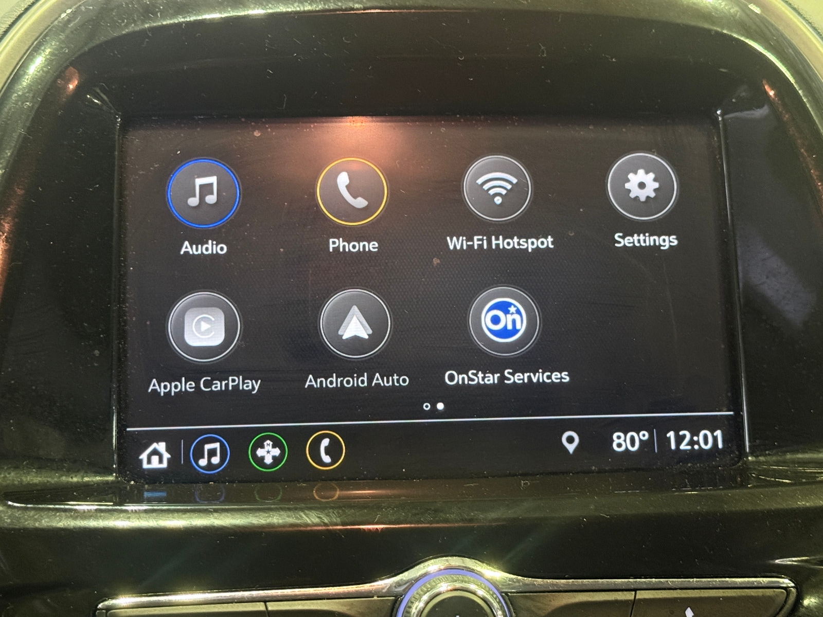 Thumbnail: 2021 Chevrolet Spark - 4
