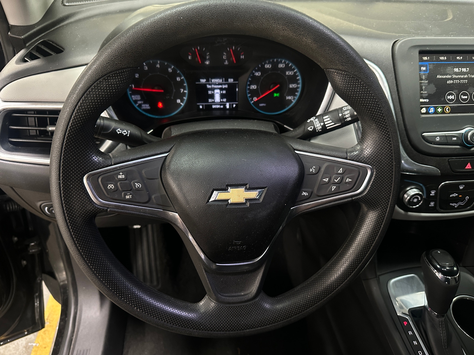 Thumbnail: 2019 Chevrolet Equinox - 5