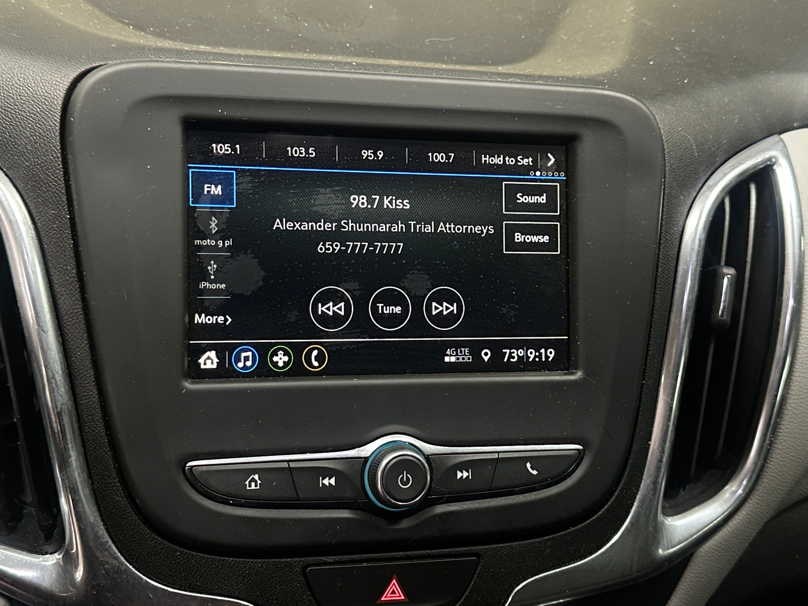 Thumbnail: 2019 Chevrolet Equinox - 4